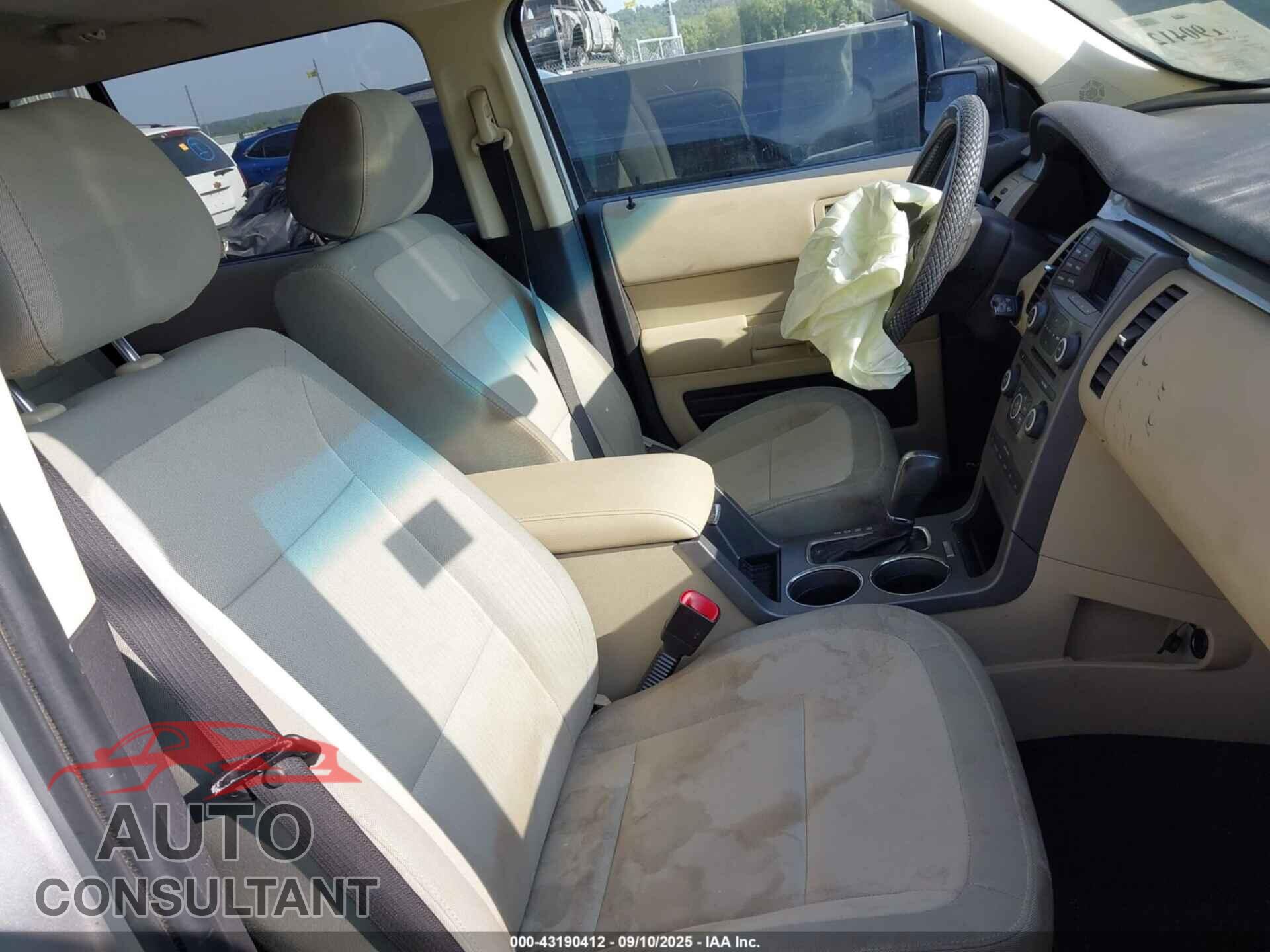 FORD FLEX 2014 - 2FMGK5B89EBD32075