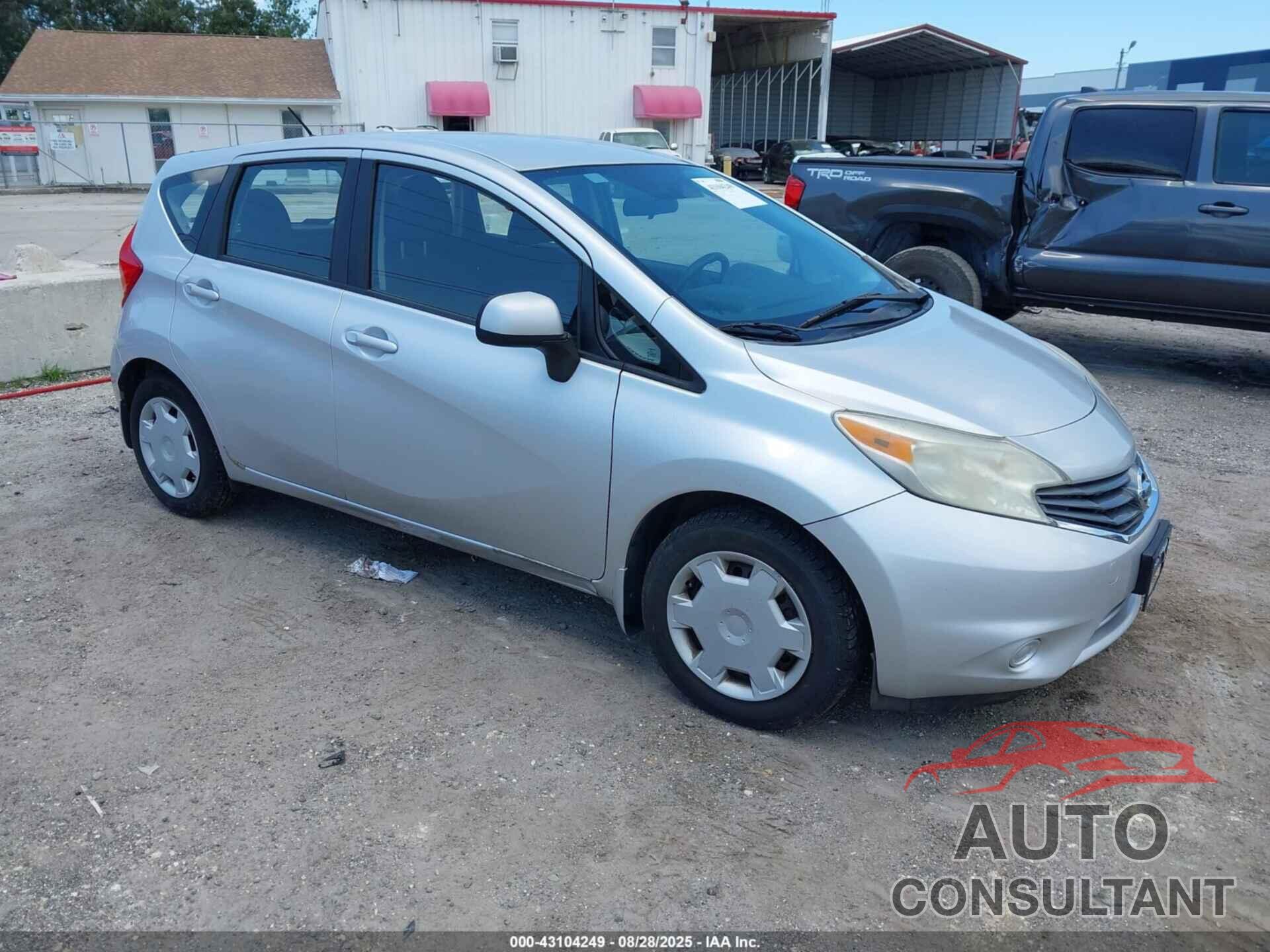 NISSAN VERSA NOTE 2014 - 3N1CE2CP0EL381753