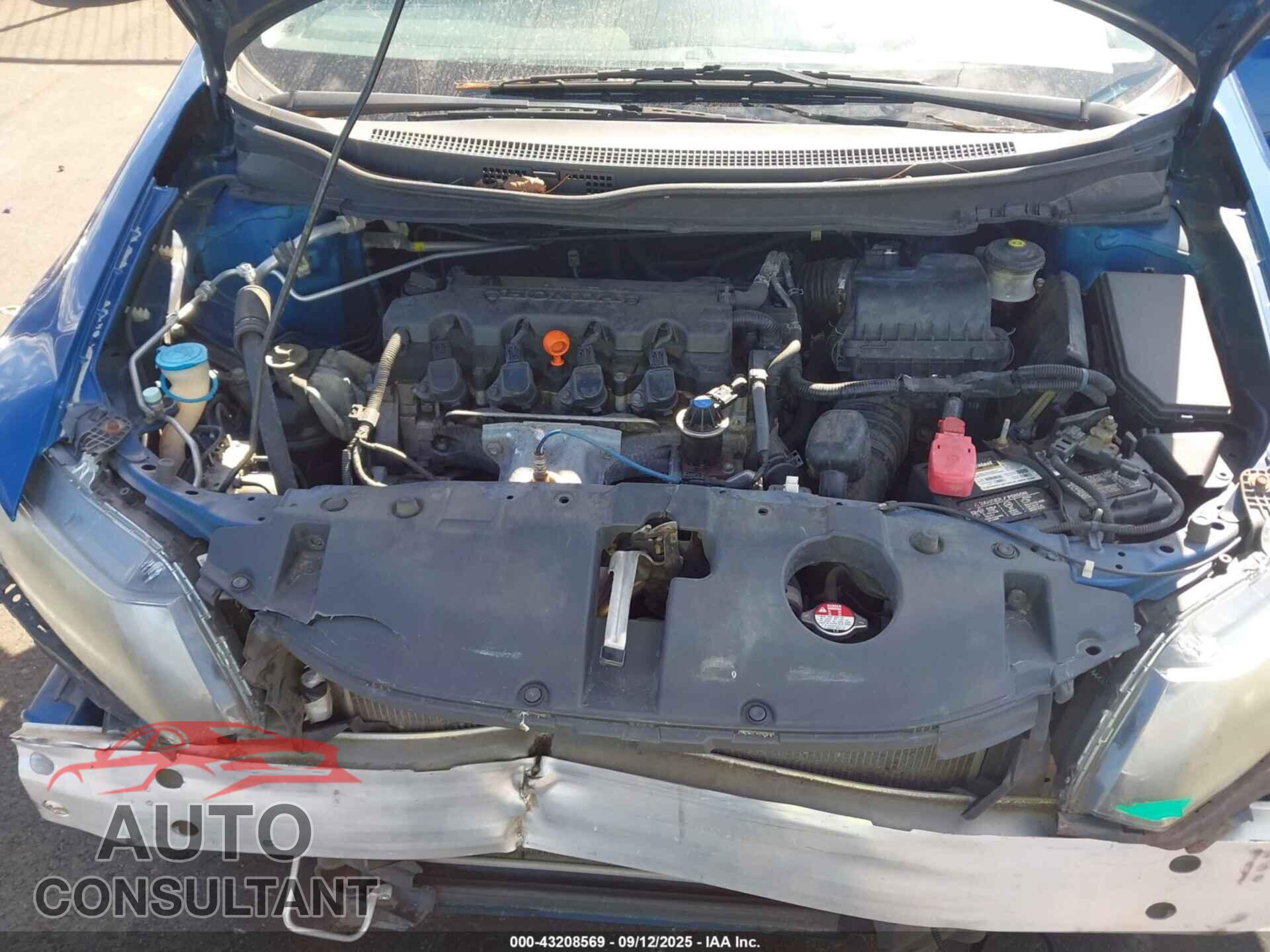 HONDA CIVIC 2015 - 19XFB2F5XFE014765