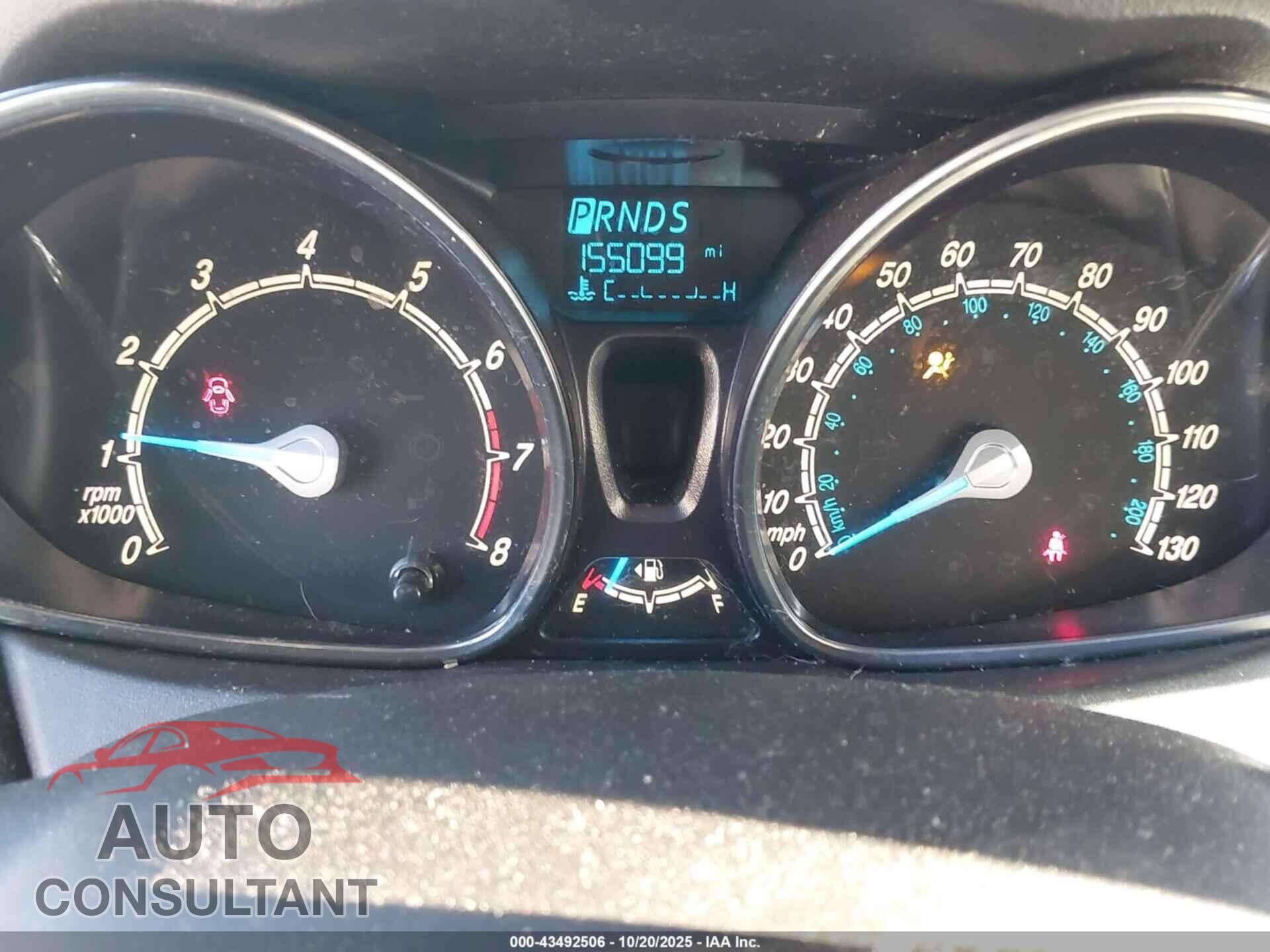 FORD FIESTA 2014 - 3FADP4EJ0EM103306