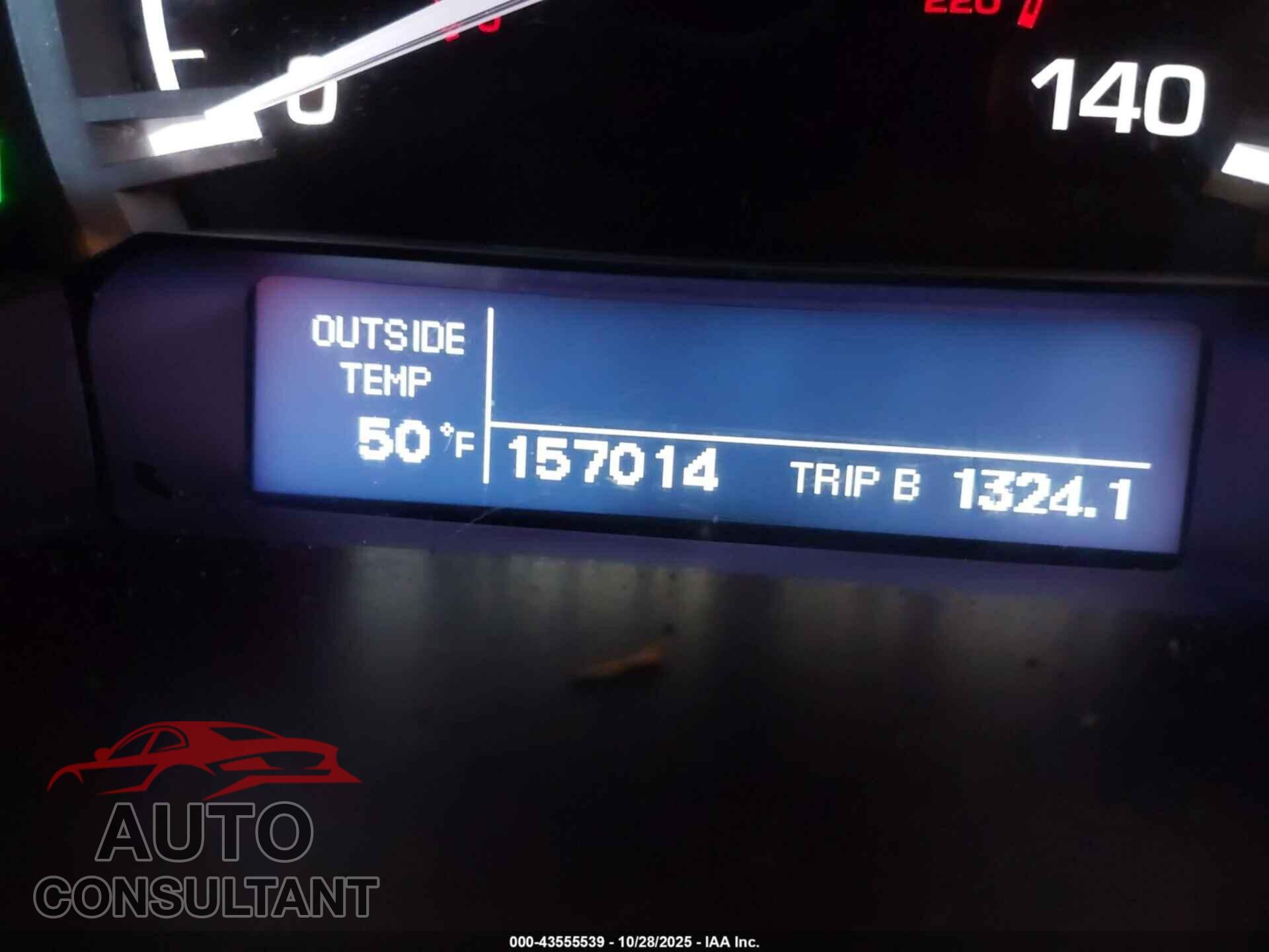 HONDA RIDGELINE 2014 - 5FPYK1F68EB011908