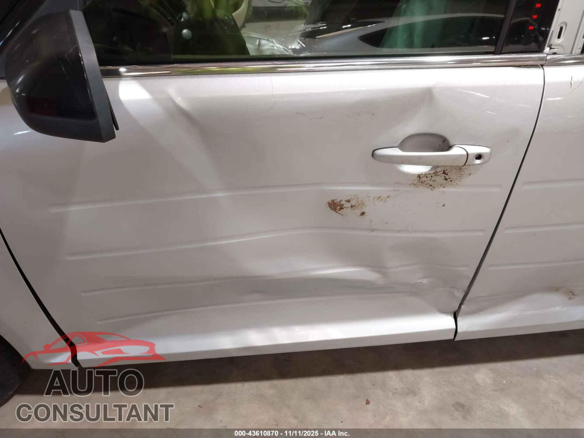 FORD FLEX 2014 - 2FMGK5C88EBD24435
