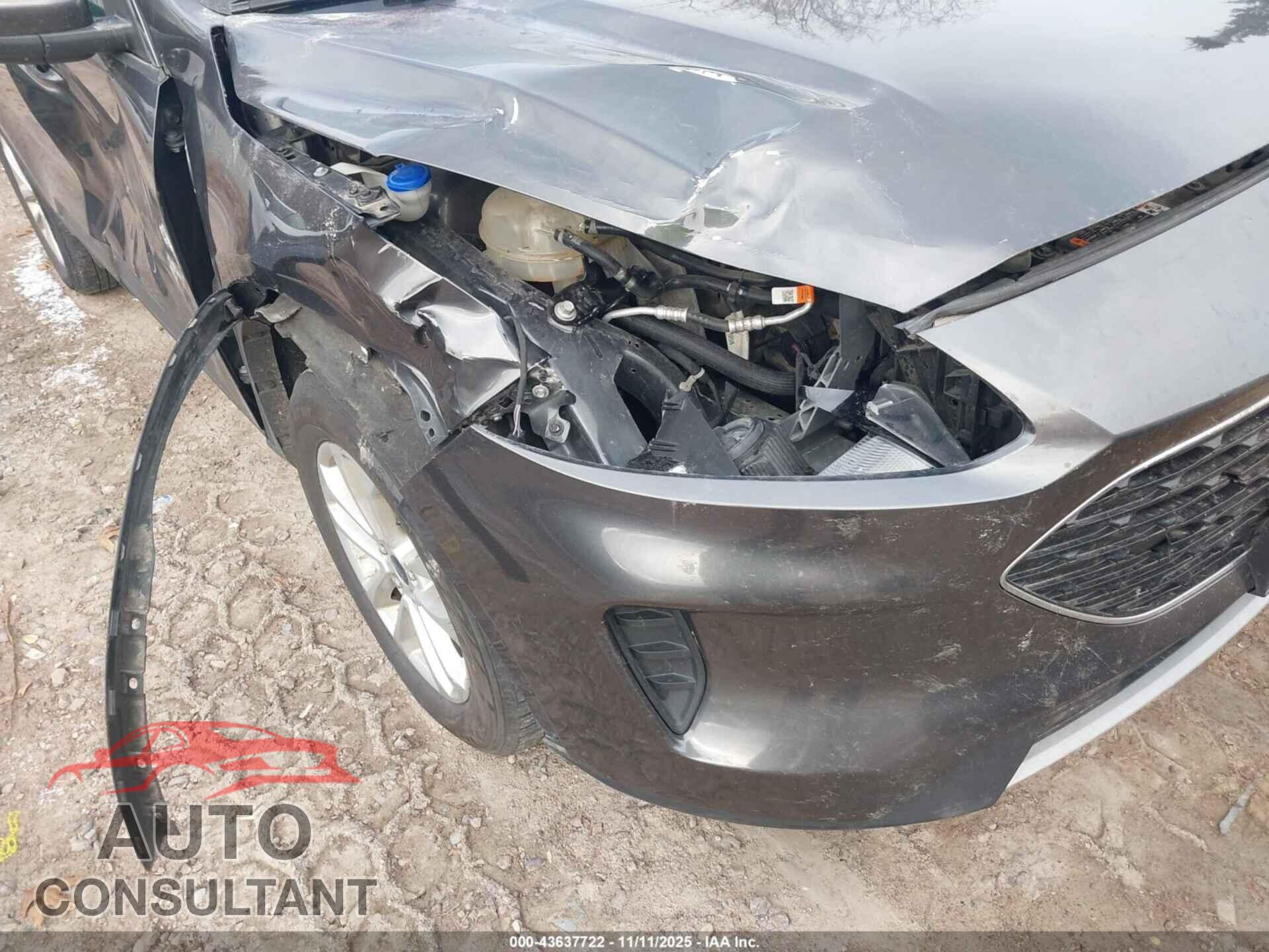 FORD ESCAPE 2020 - 1FMCU9G62LUA04558