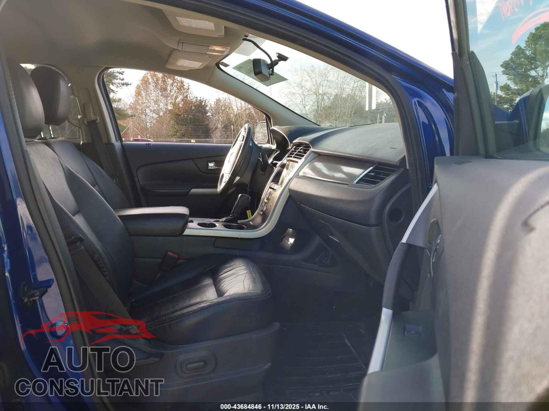 FORD EDGE 2014 - 2FMDK3JC3EBB23556
