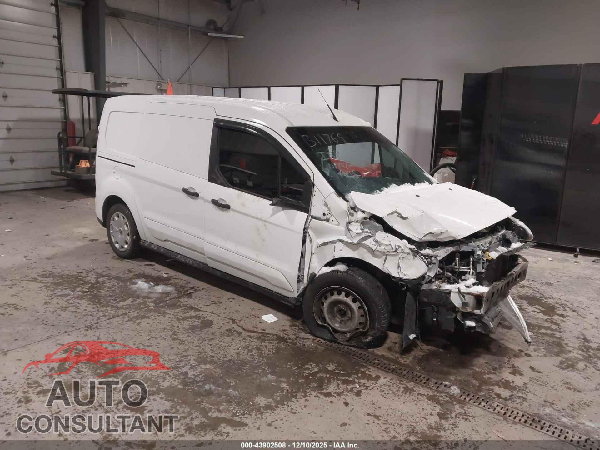 FORD TRANSIT CONNECT 2014 - NM0LS7E77E1135237