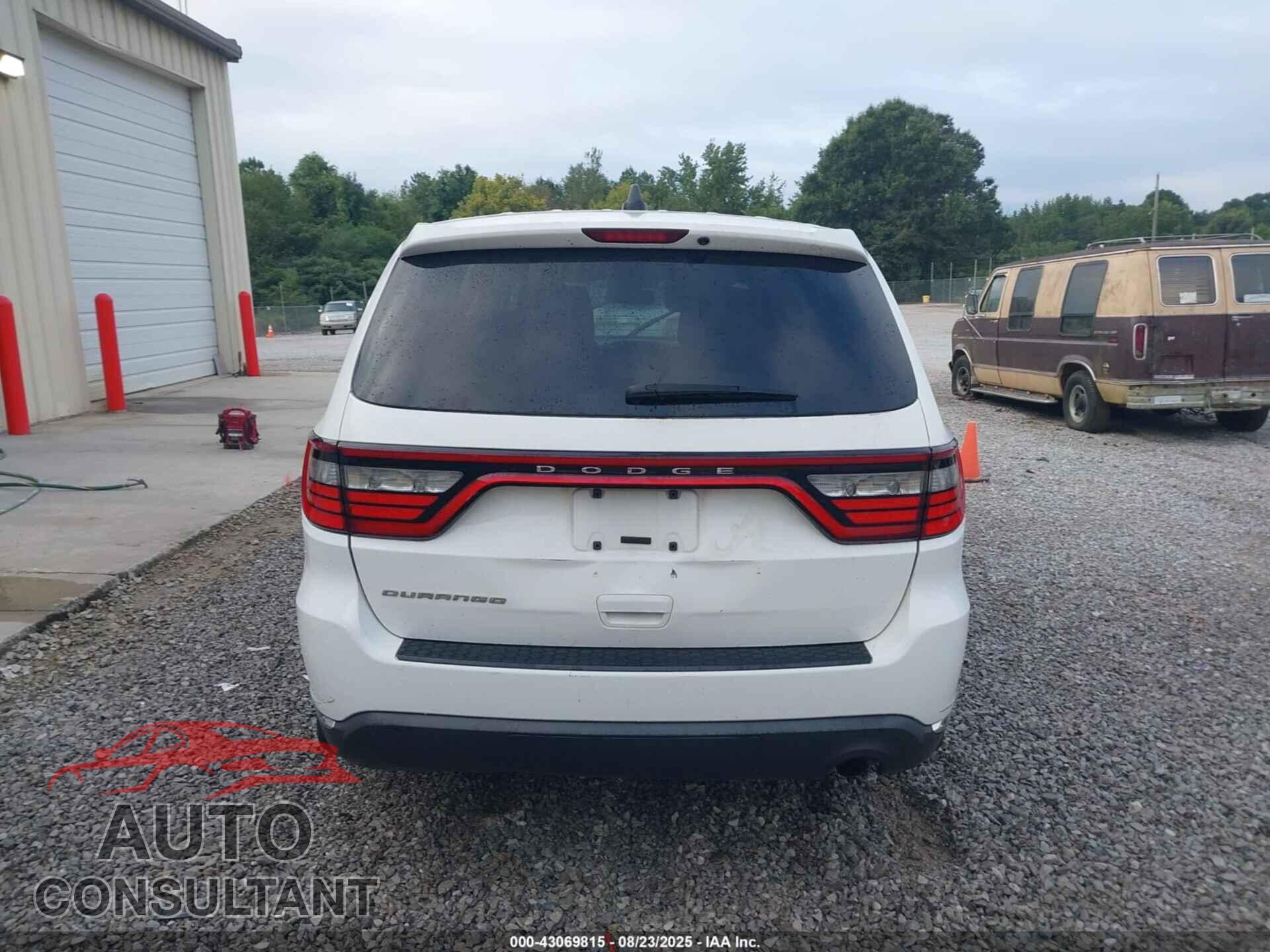 DODGE DURANGO 2014 - 1C4RDHAG3EC532256