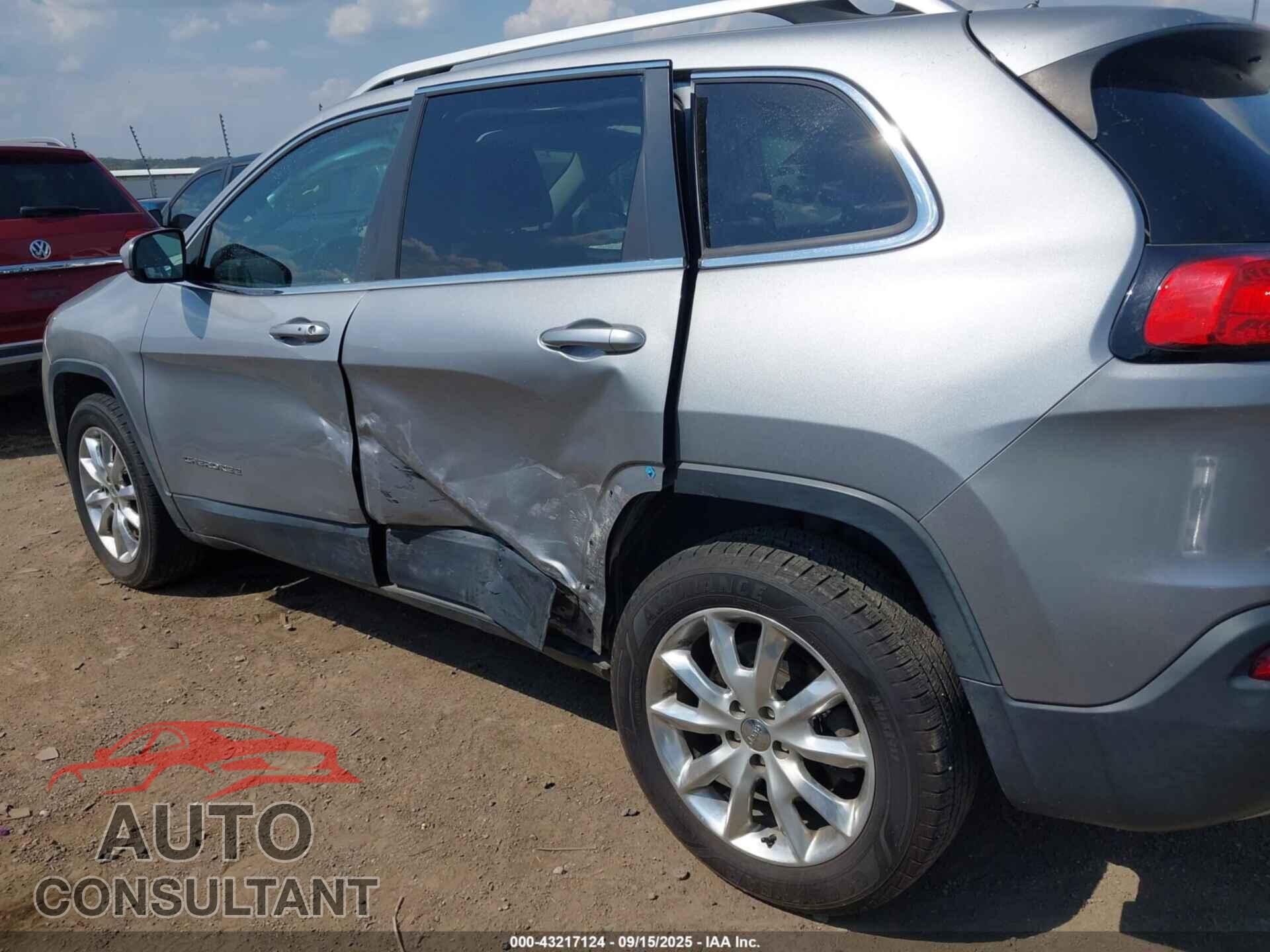 JEEP COMPASS 2014 - 1C4NJCEB3ED628665