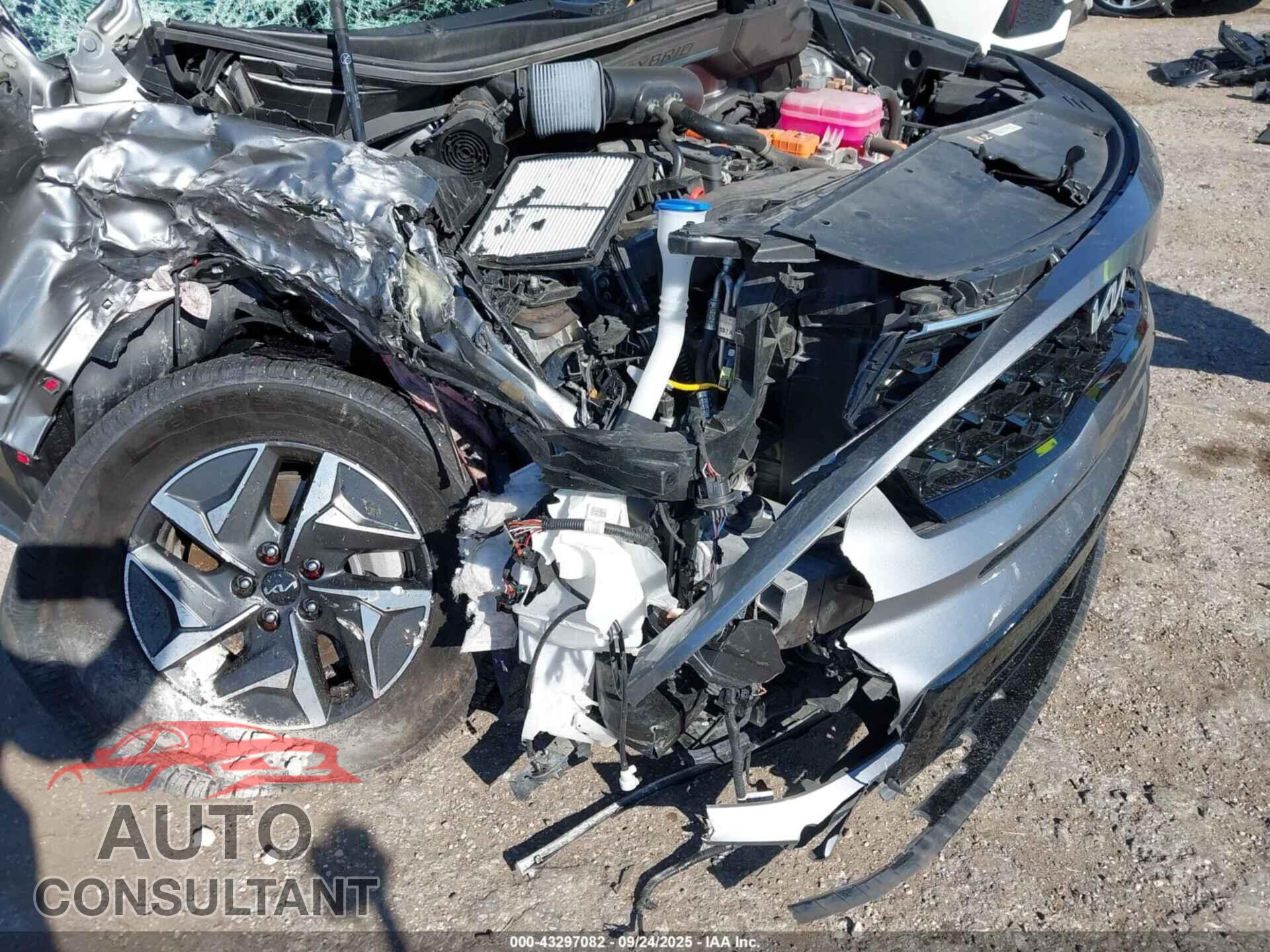 KIA SORENTO HYBRID 2023 - KNDRH4LG1P5198374