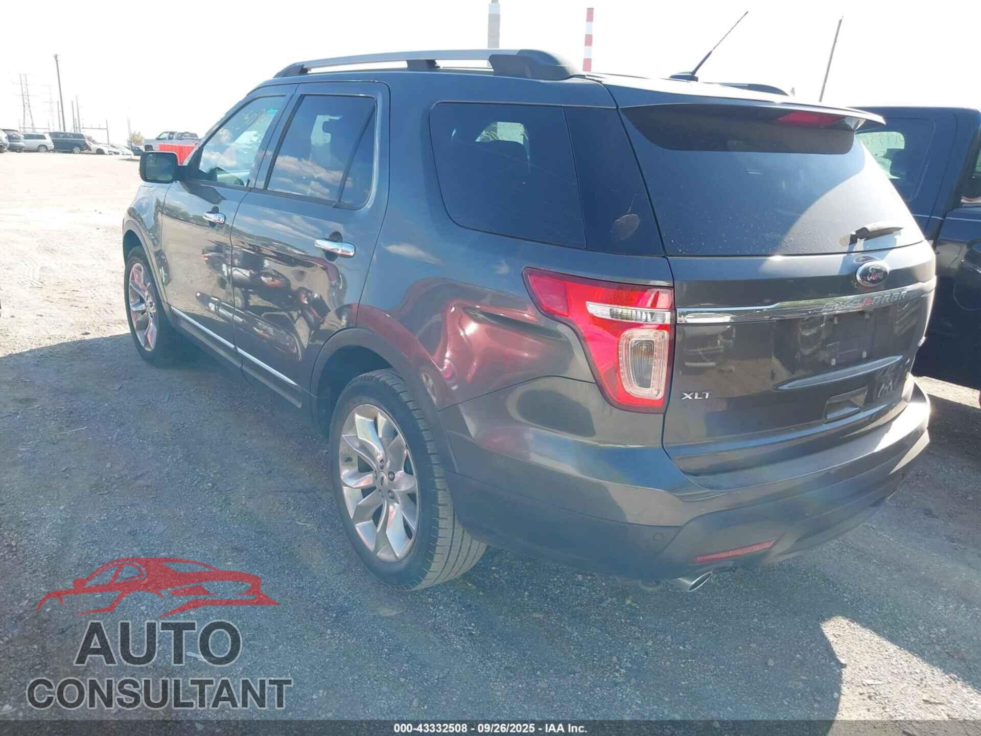 FORD EXPLORER 2015 - 1FM5K8D80FGB05874