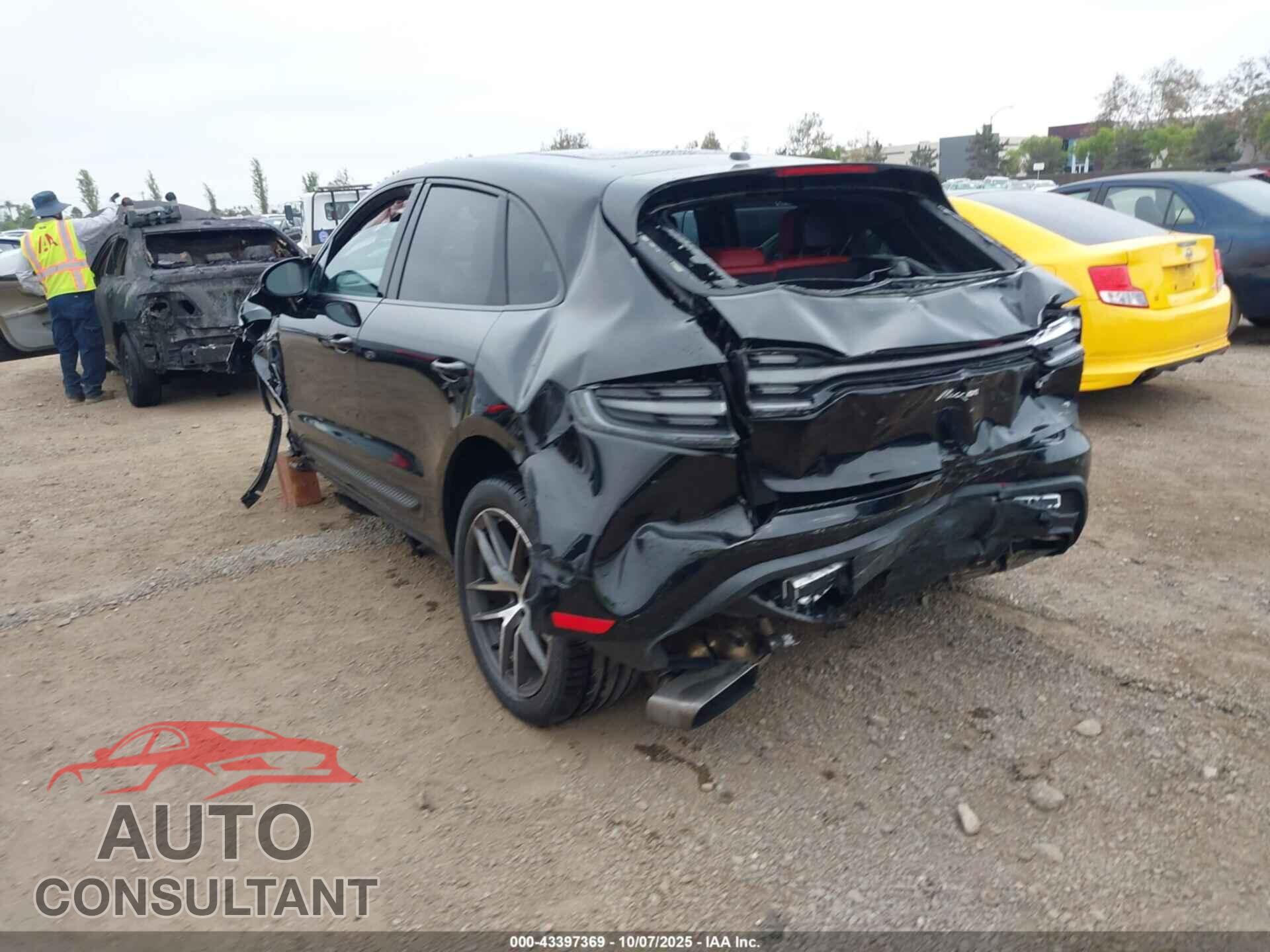 PORSCHE MACAN 2023 - WP1AA2A51PLB06052