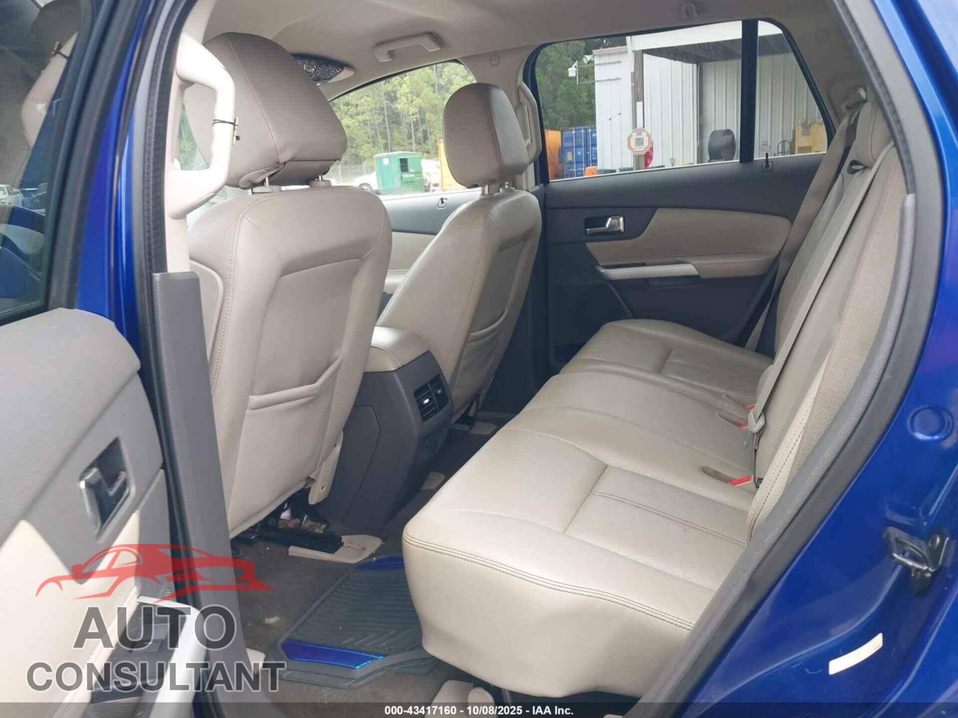 FORD EDGE 2014 - 2FMDK3KC1EBA34597