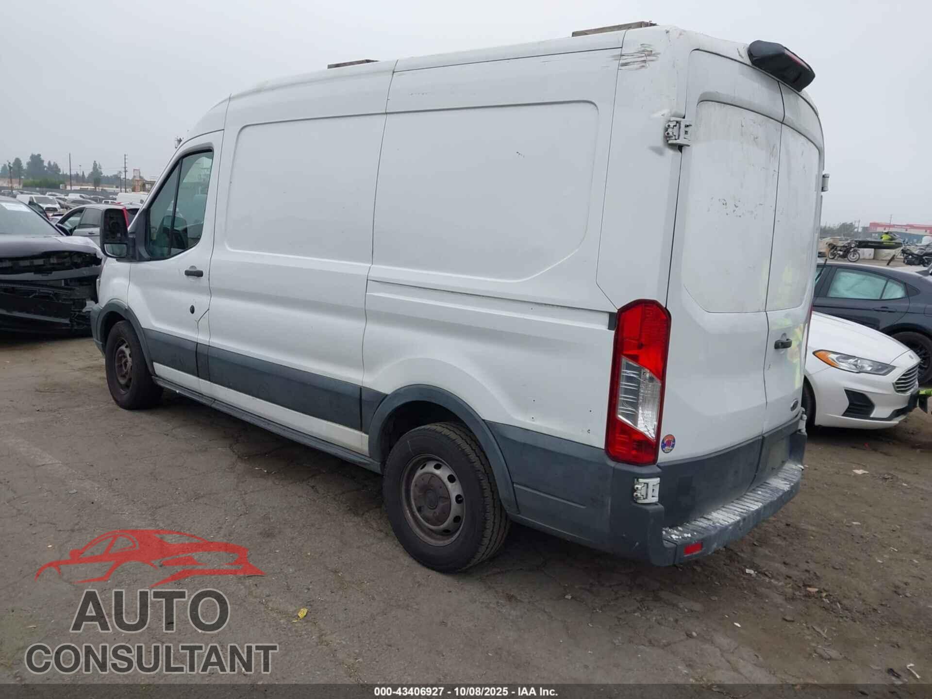 FORD TRANSIT-150 2018 - 1FTYE1CMXJKA69504