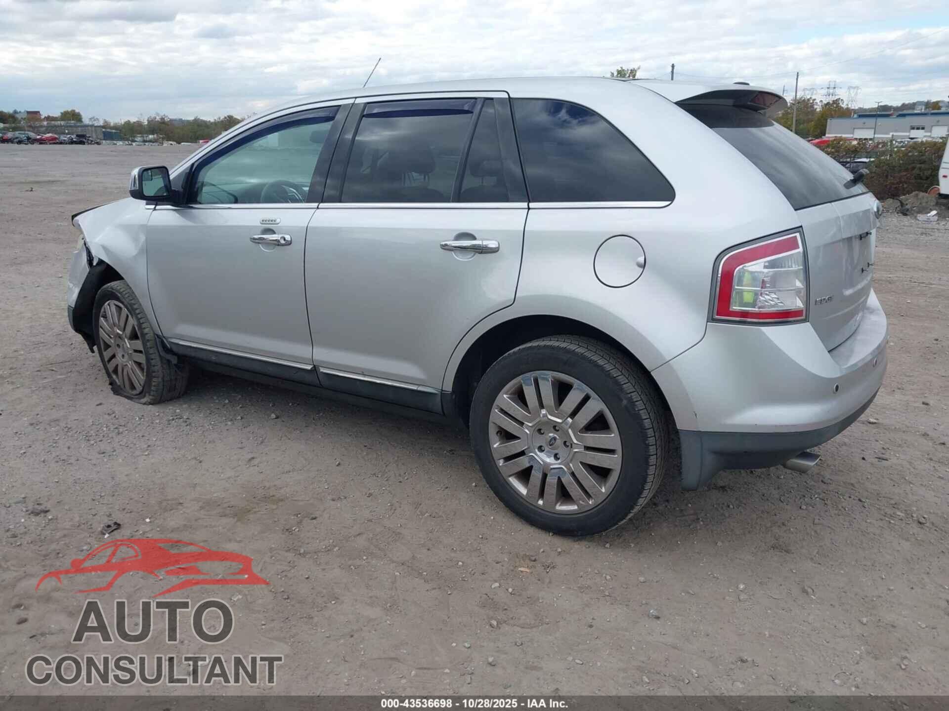 FORD EDGE 2010 - 2FMDK4KC8ABA89595