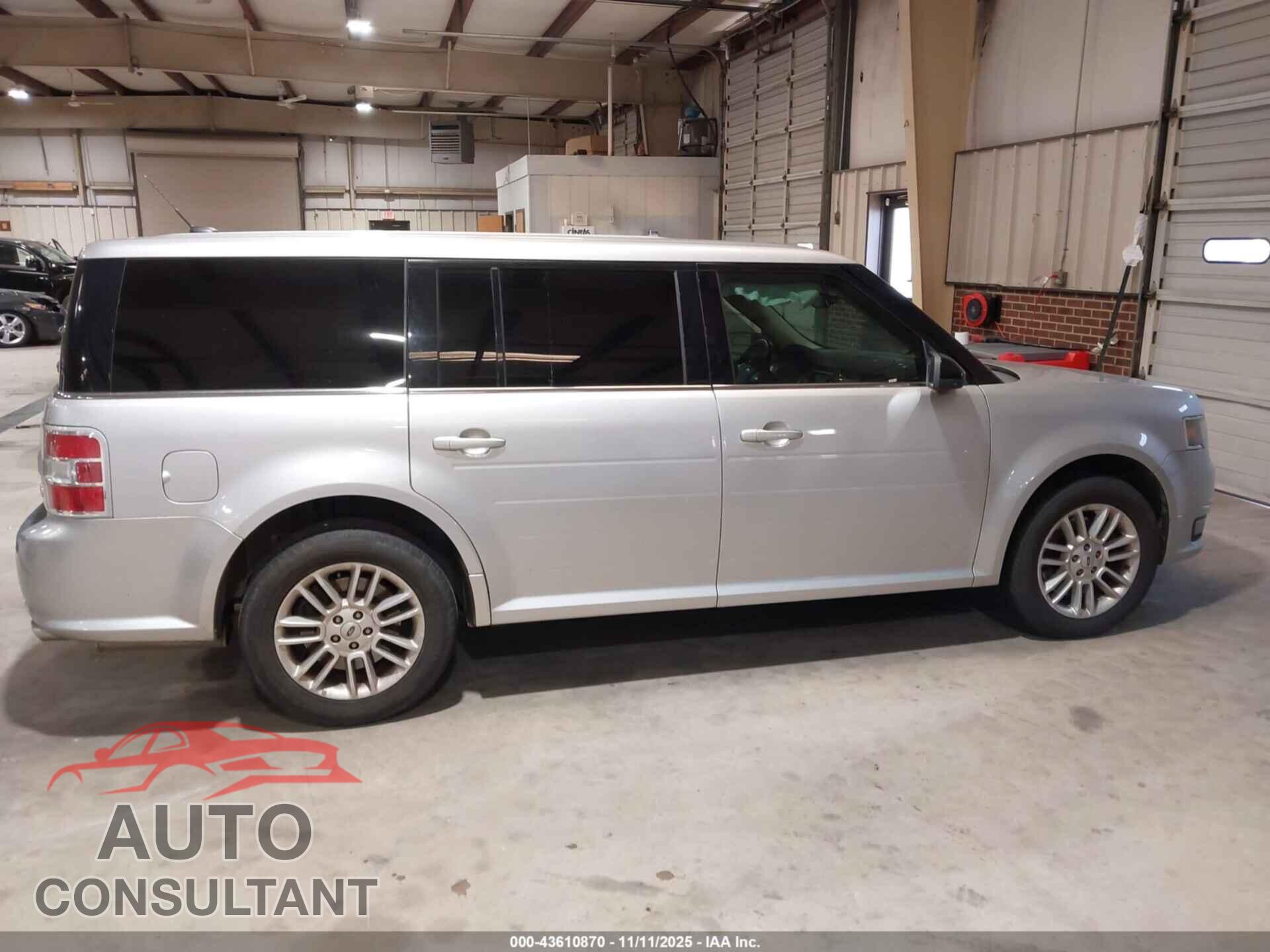 FORD FLEX 2014 - 2FMGK5C88EBD24435