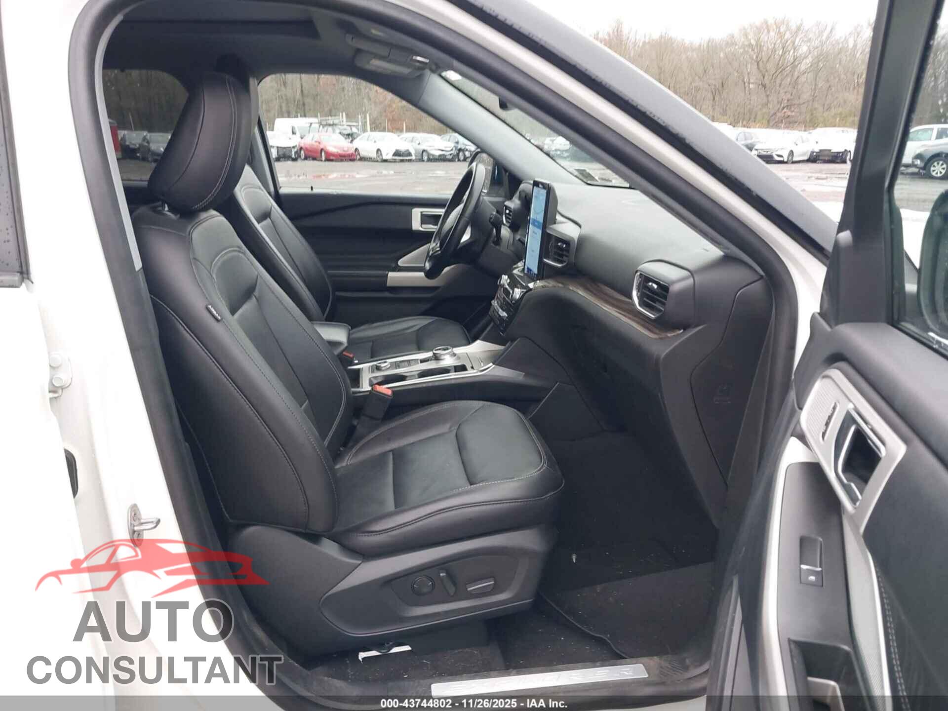 FORD EXPLORER 2022 - 1FMSK8FH6NGC42090