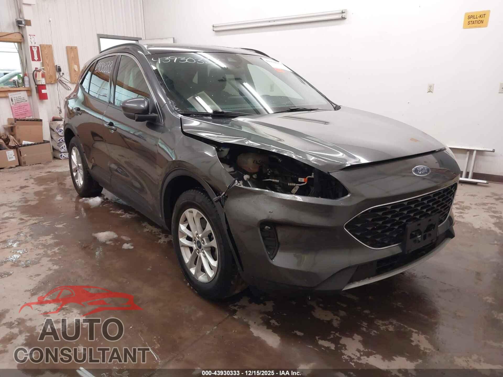 FORD ESCAPE 2020 - 1FMCU9G64LUA07431