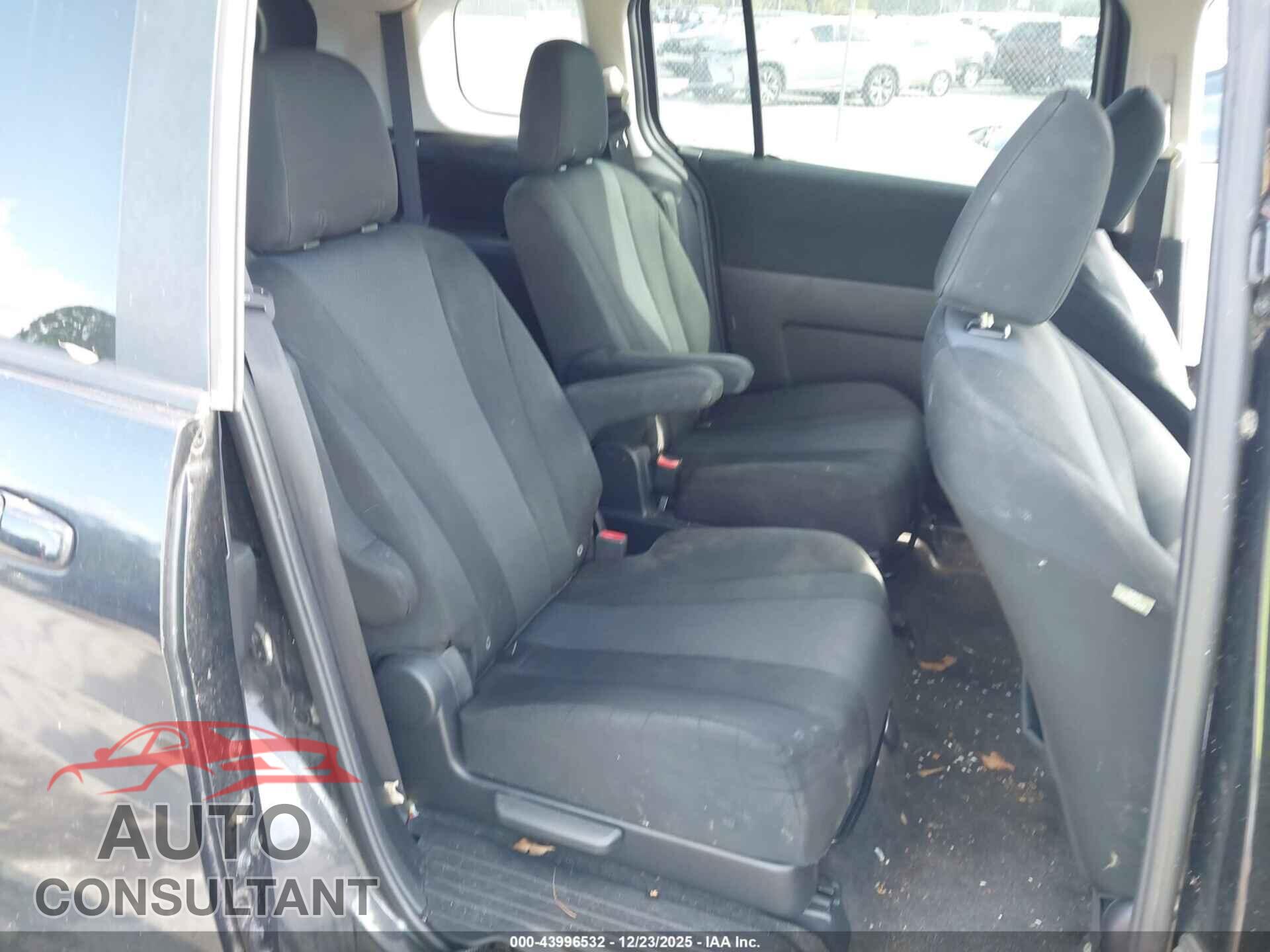 MAZDA MAZDA5 2014 - JM1CW2BL8E0168006
