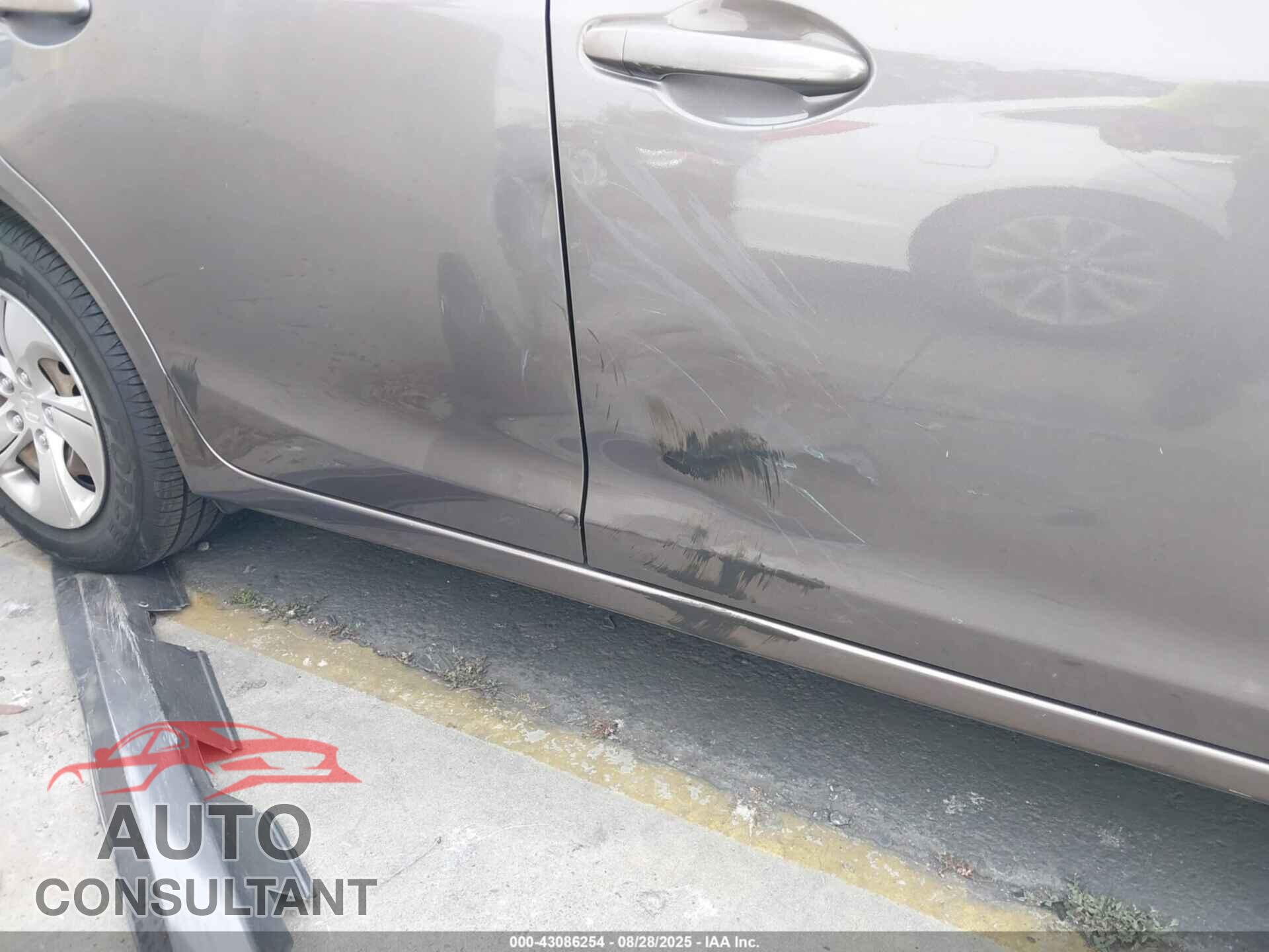 HONDA CIVIC 2014 - 19XFB2F5XEE231974