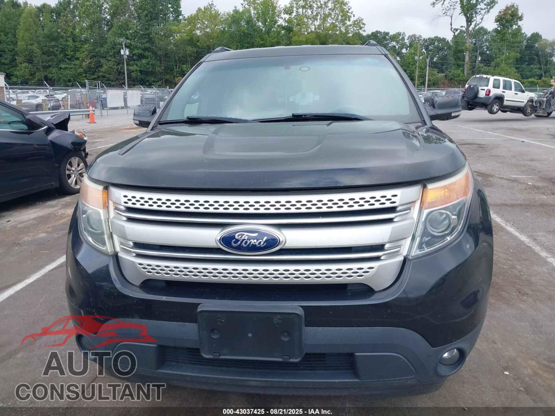 FORD EXPLORER 2014 - 1FM5K8D86EGB06025