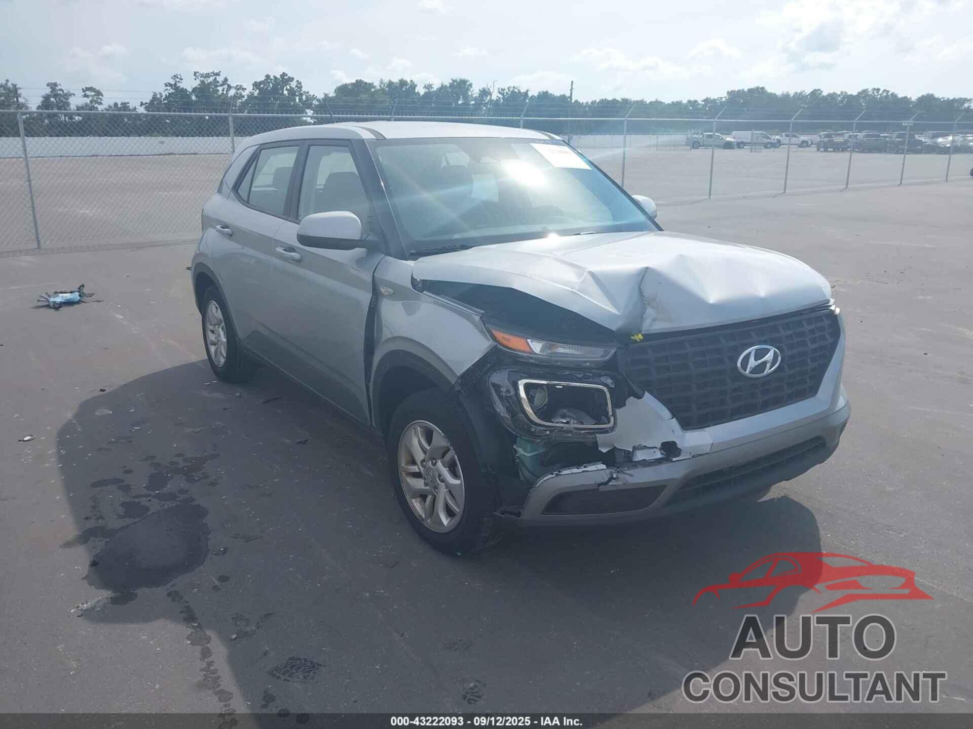 HYUNDAI VENUE 2023 - KMHRB8A39PU219353