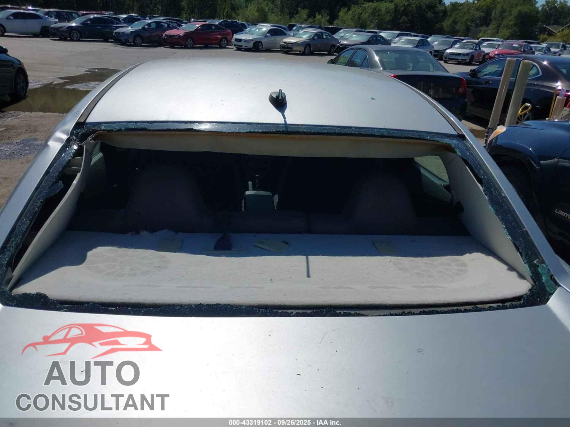 DODGE AVENGER 2010 - 1B3CC4FB1AN182172