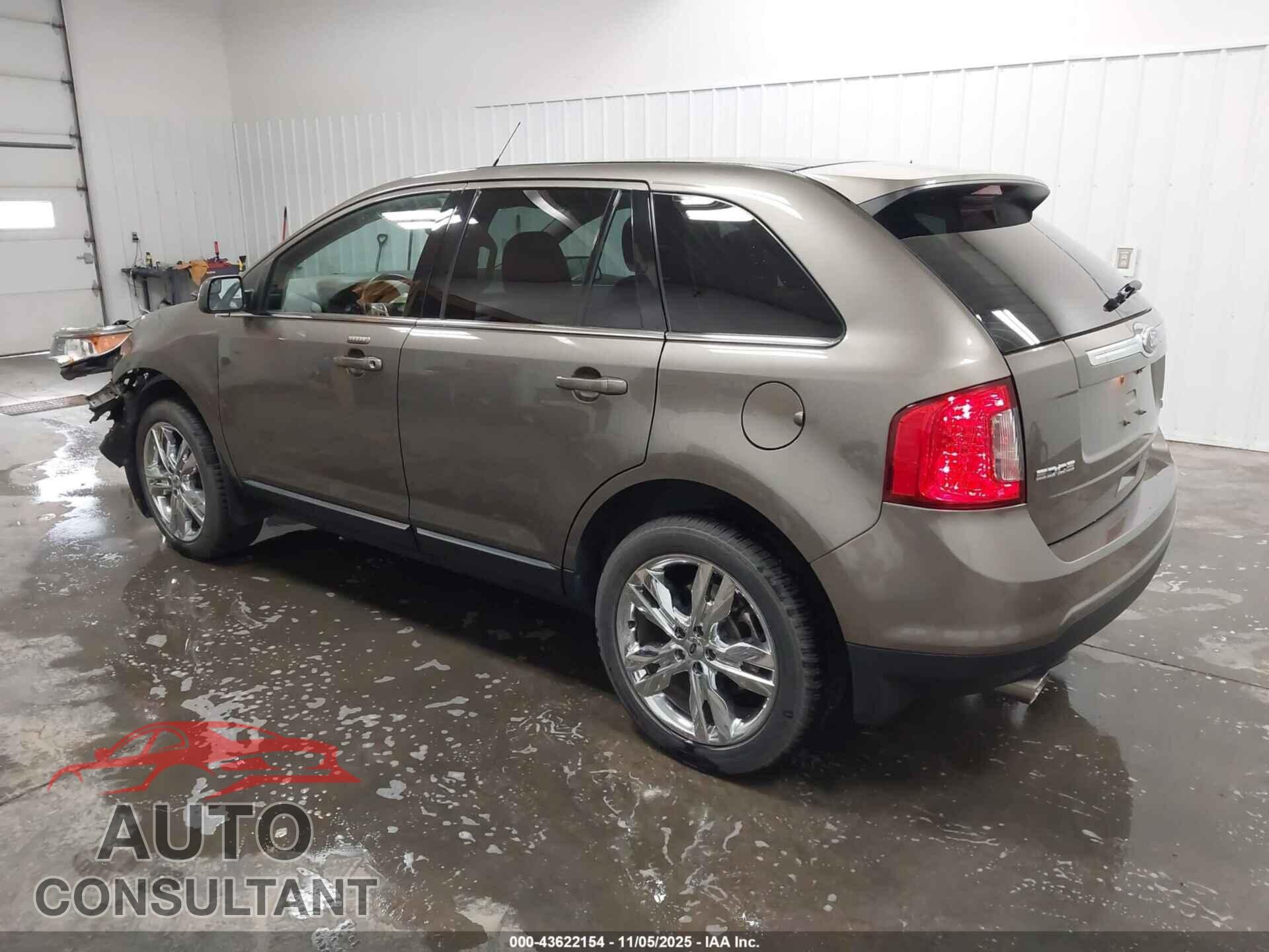 FORD EDGE 2013 - 2FMDK4KC6DBB37485
