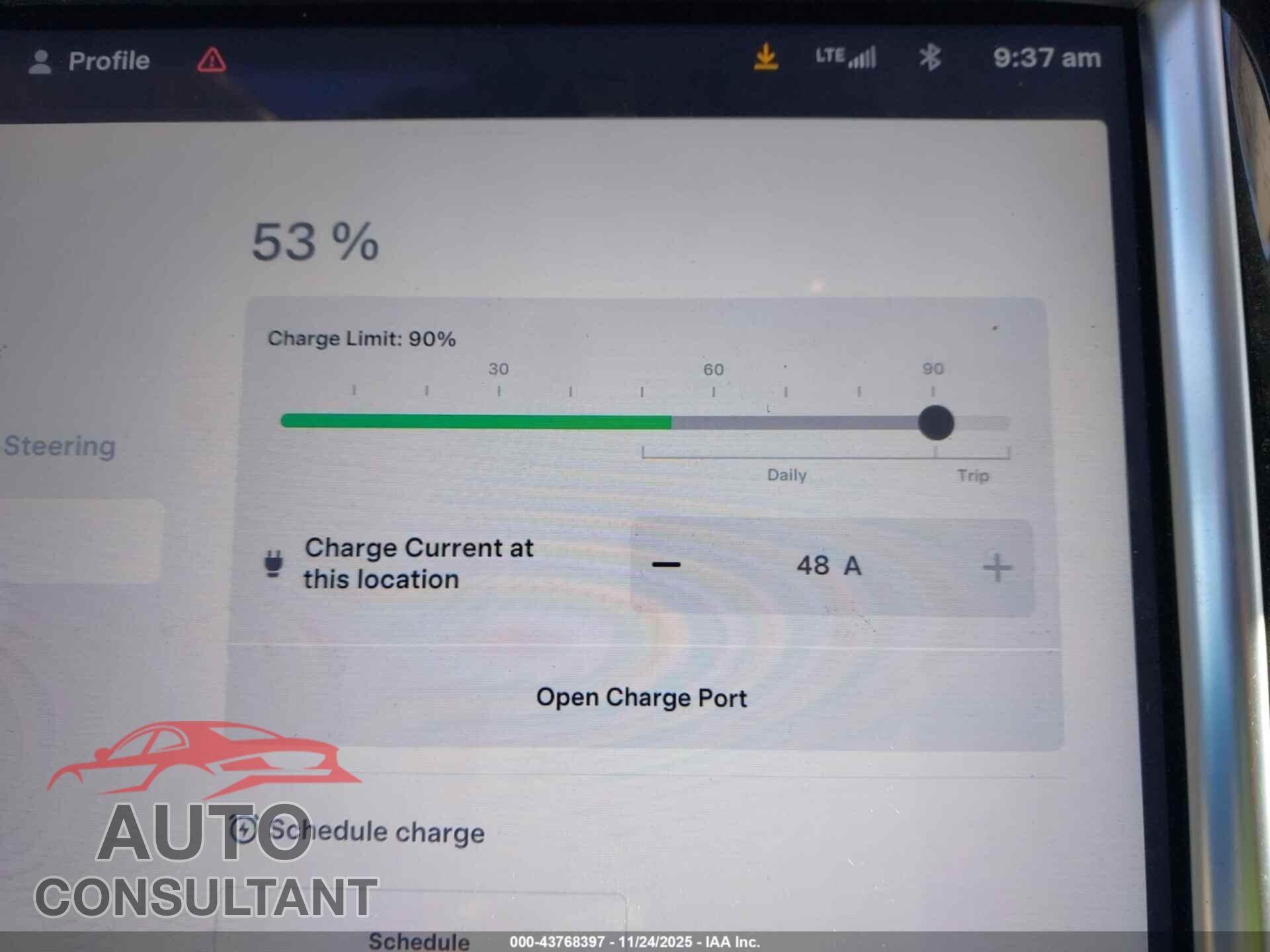 TESLA MODEL S 2016 - 5YJSA1E22GF141704