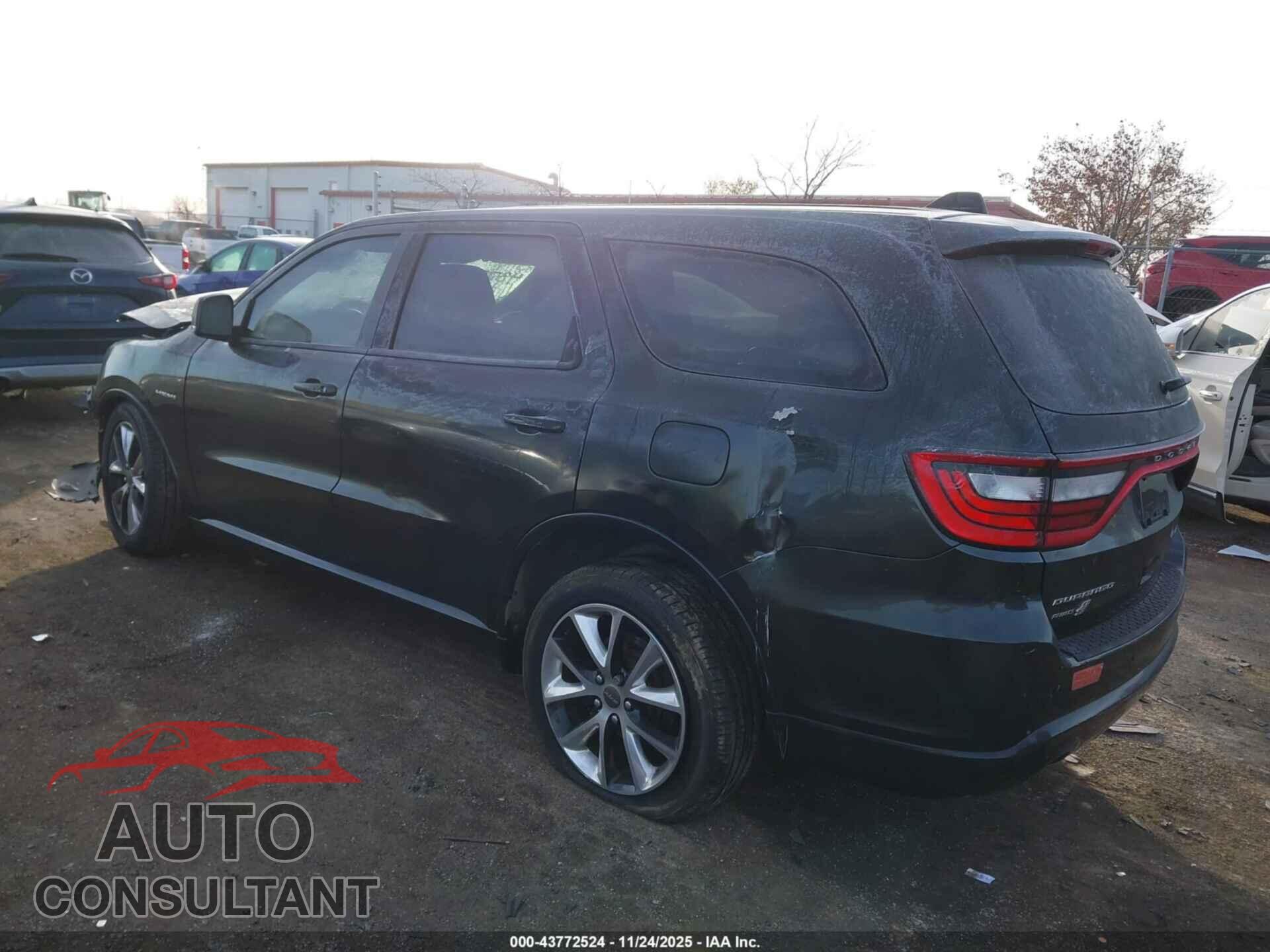 DODGE DURANGO 2014 - 1C4SDJCT8EC267403