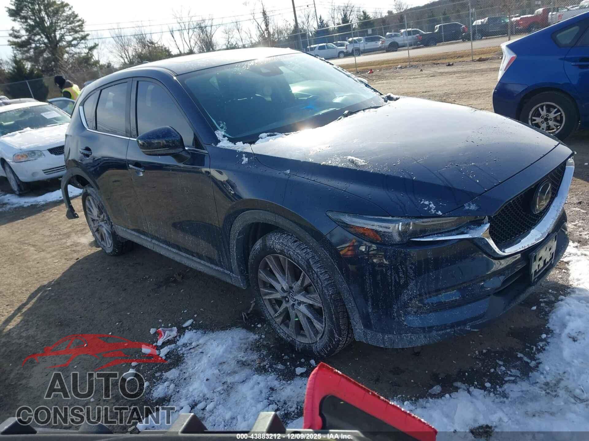 MAZDA CX-5 2019 - JM3KFBDM5K0541989