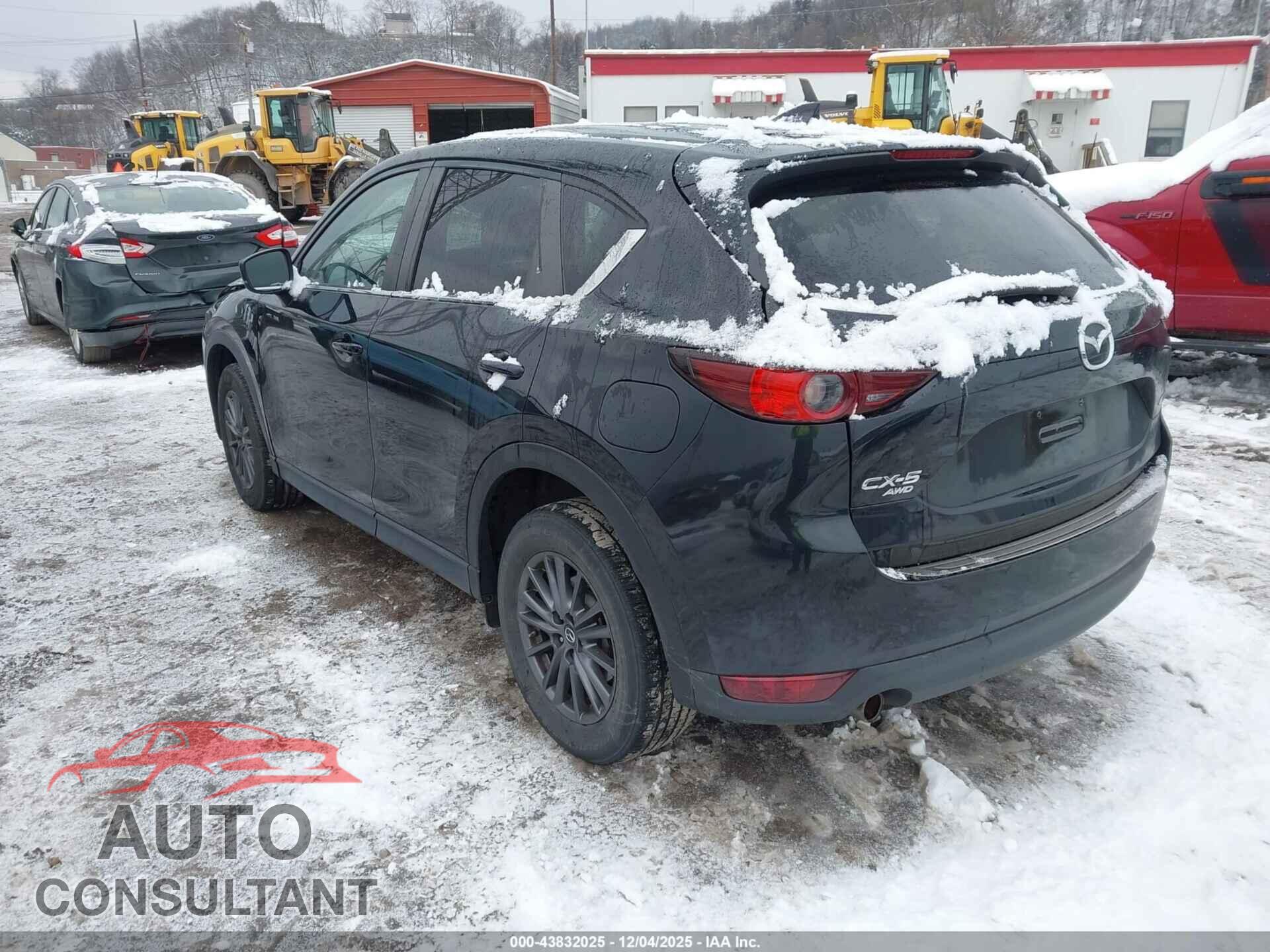 MAZDA CX-5 2019 - JM3KFBCM2K1649935