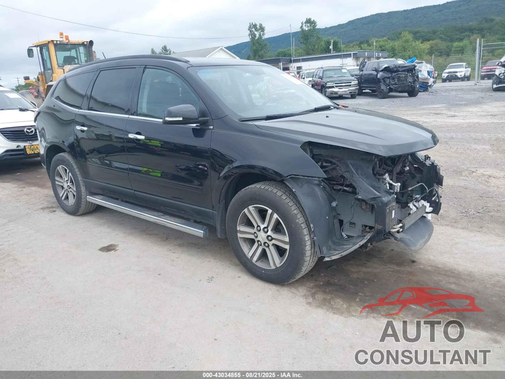 CHEVROLET TRAVERSE 2017 - 1GNKVGKD4HJ101557