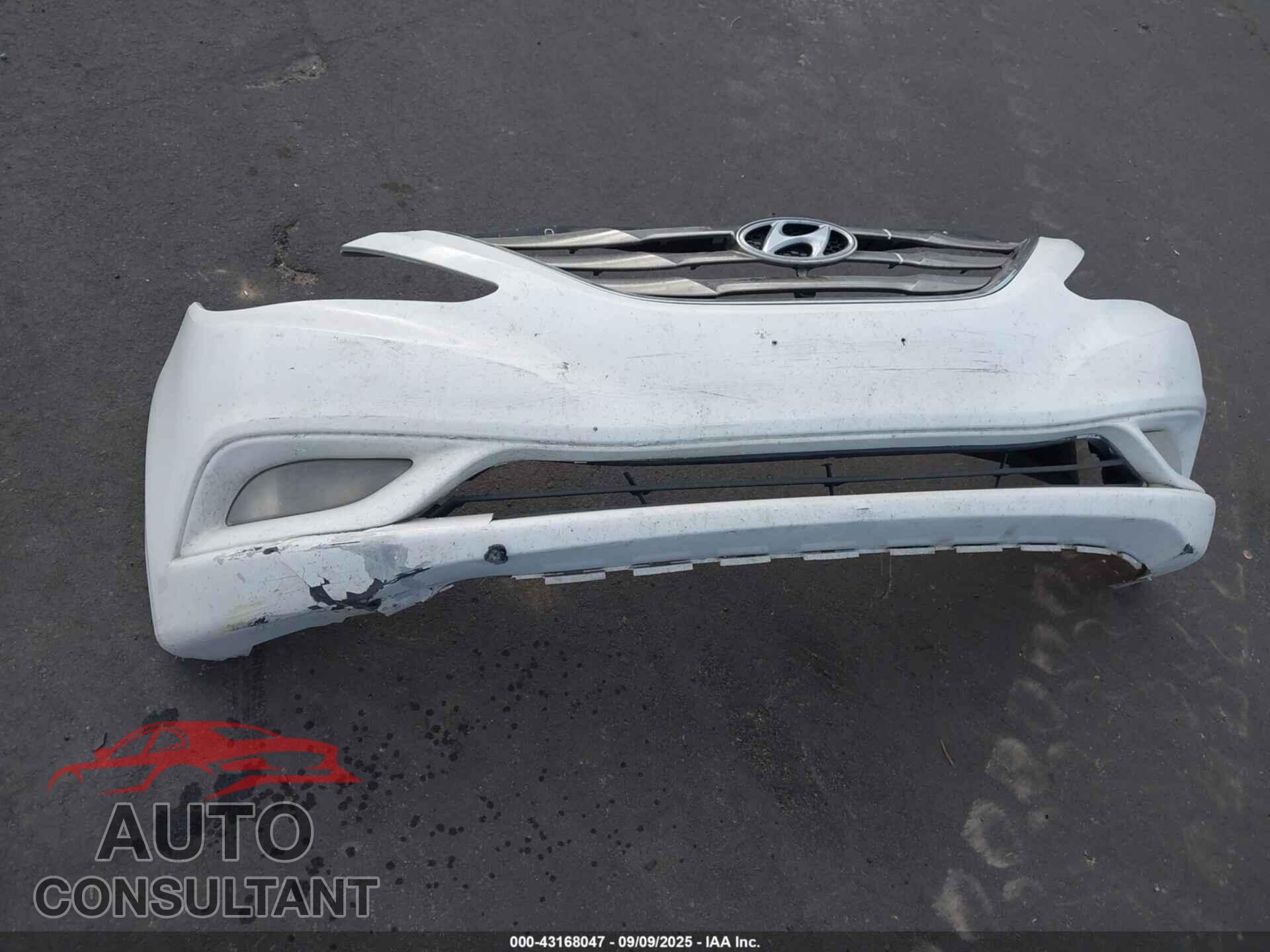 HYUNDAI SONATA 2013 - 5NPEC4AC7DH621225