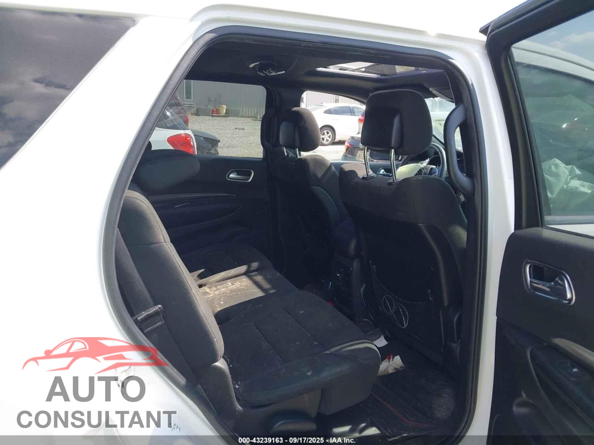 DODGE DURANGO 2014 - 1C4RDJAG1EC978509