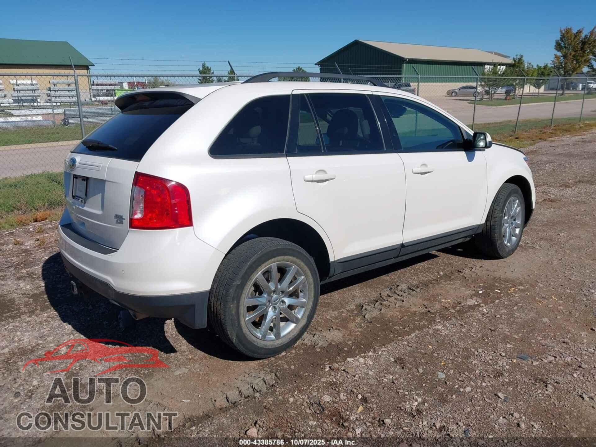 FORD EDGE 2014 - 2FMDK4JC7EBA30156