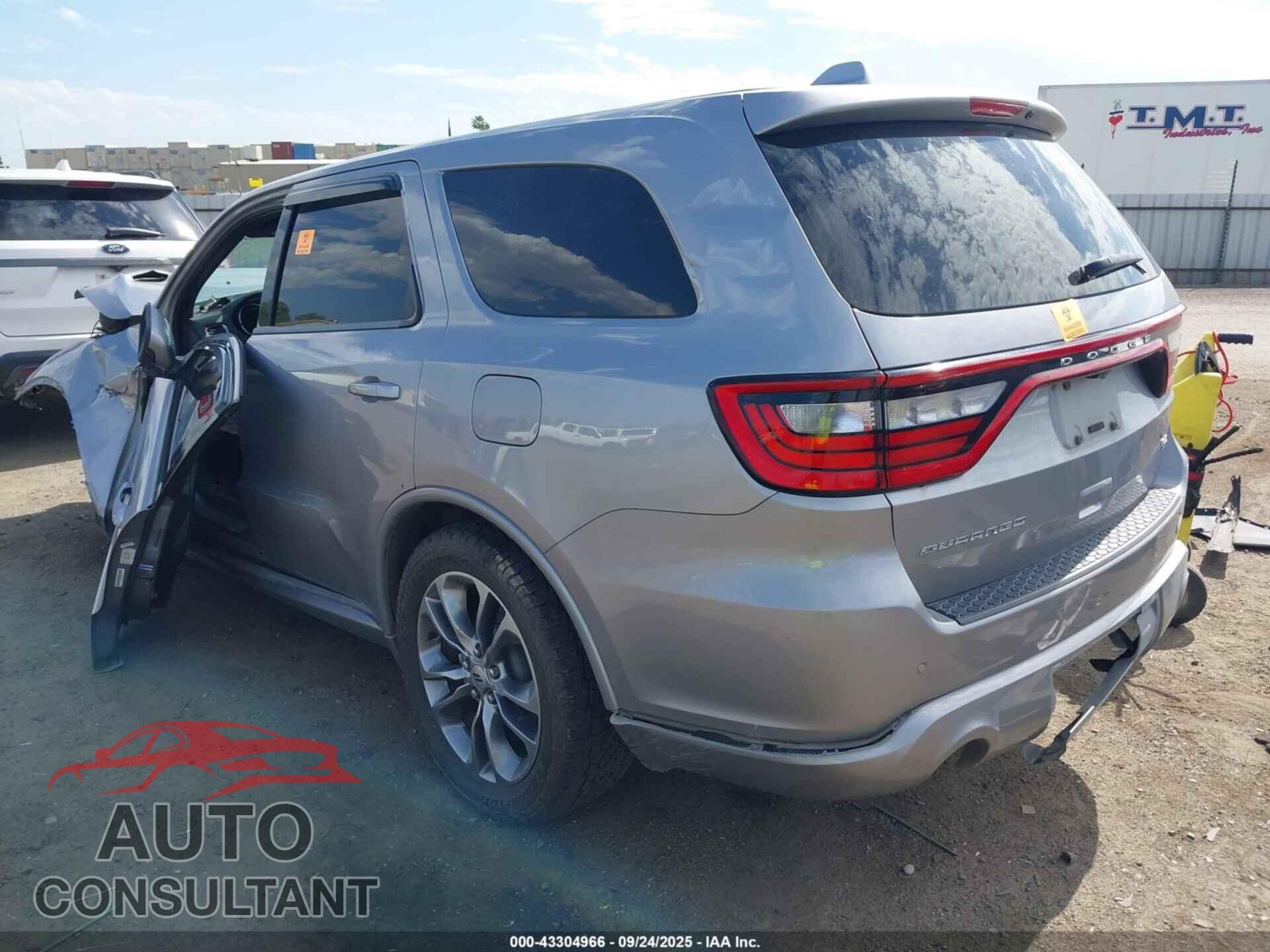 DODGE DURANGO 2020 - 1C4SDHCT0LC153255