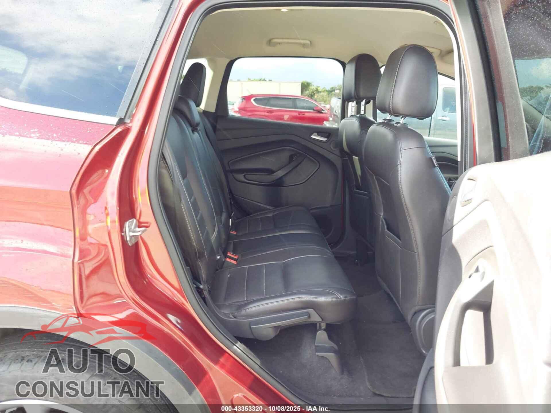 FORD ESCAPE 2014 - 1FMCU0JX2EUB55965