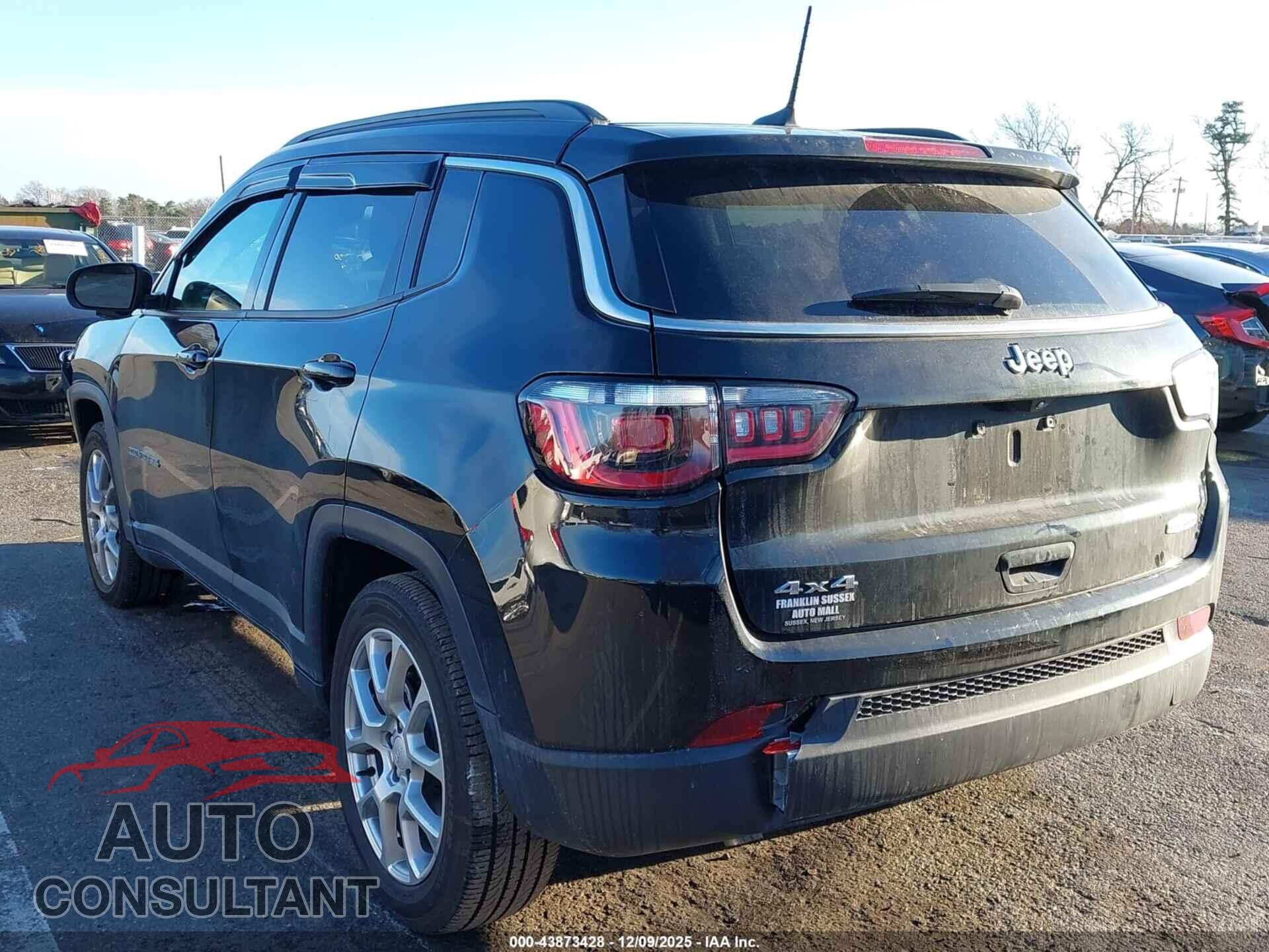 JEEP COMPASS 2024 - 3C4NJDFN6RT125792