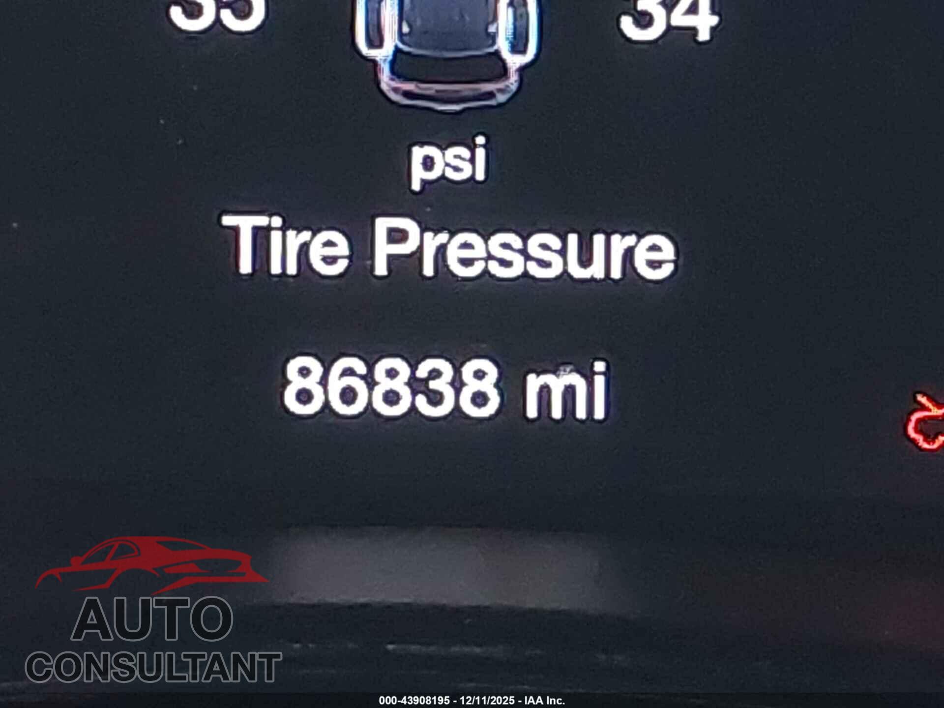 DODGE DURANGO 2023 - 1C4RDJDGXPC552316