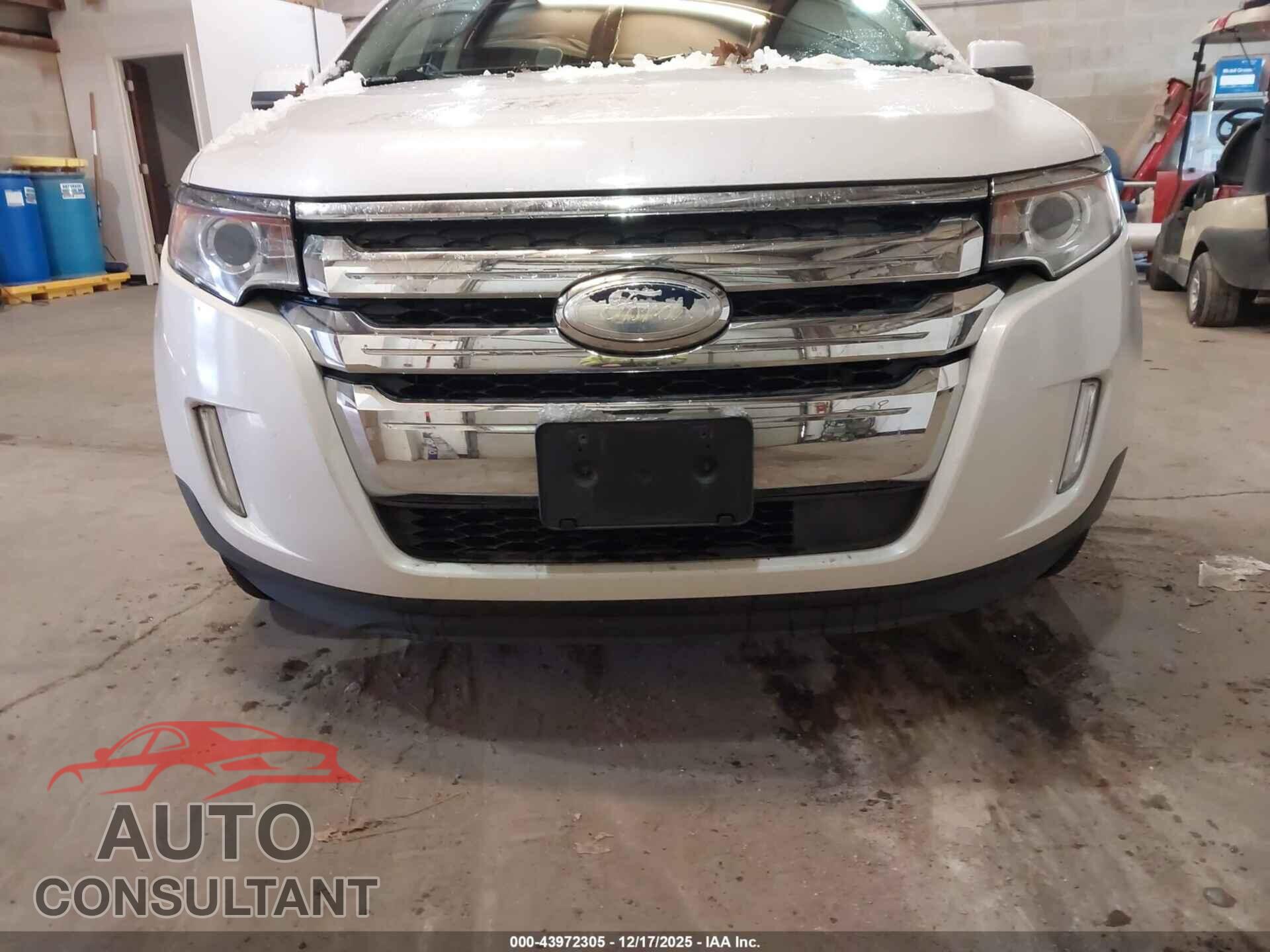 FORD EDGE 2012 - 2FMDK4KC8CBA57376