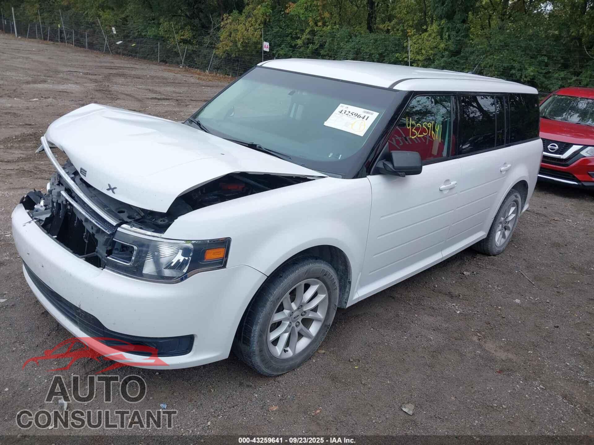 FORD FLEX 2016 - 2FMGK5B86GBA10450