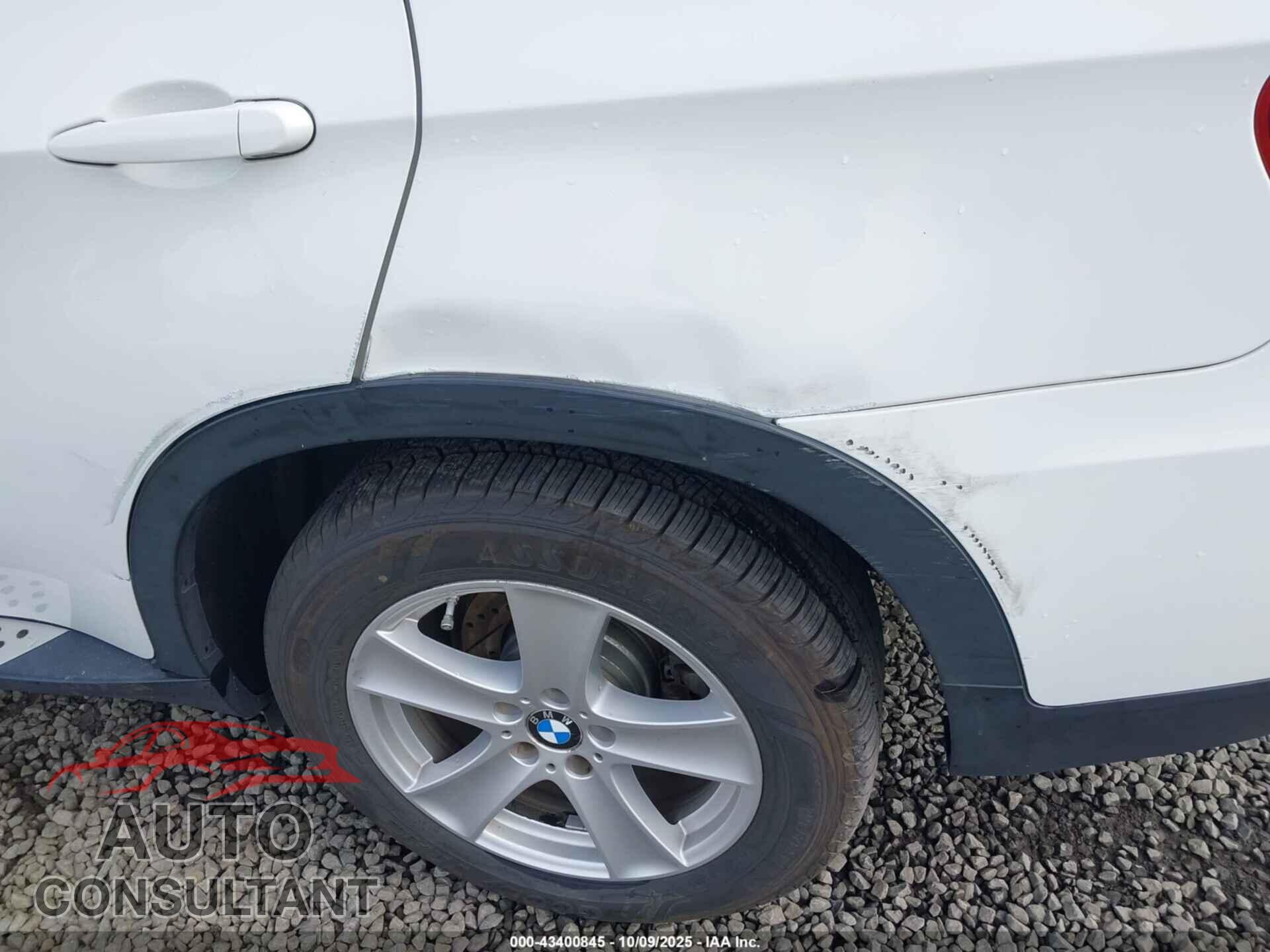 BMW X5 2013 - 5UXZV4C57D0B00367