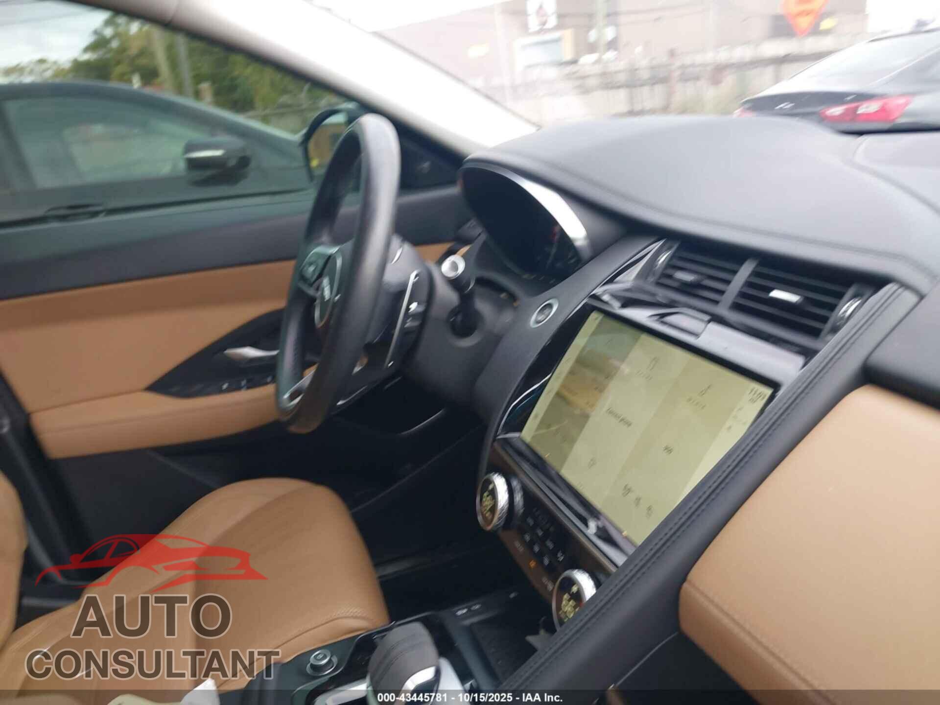 JAGUAR E-PACE 2021 - SADFP2FX9M1020984