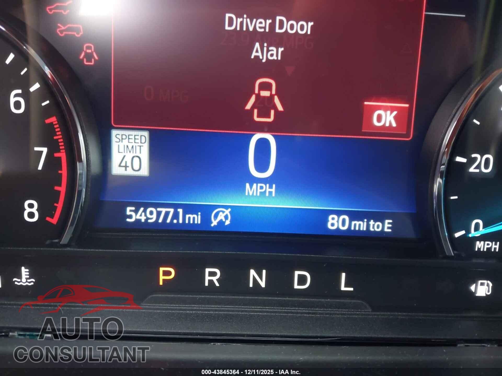 FORD EXPLORER 2021 - 1FMSK8DHXMGA76920