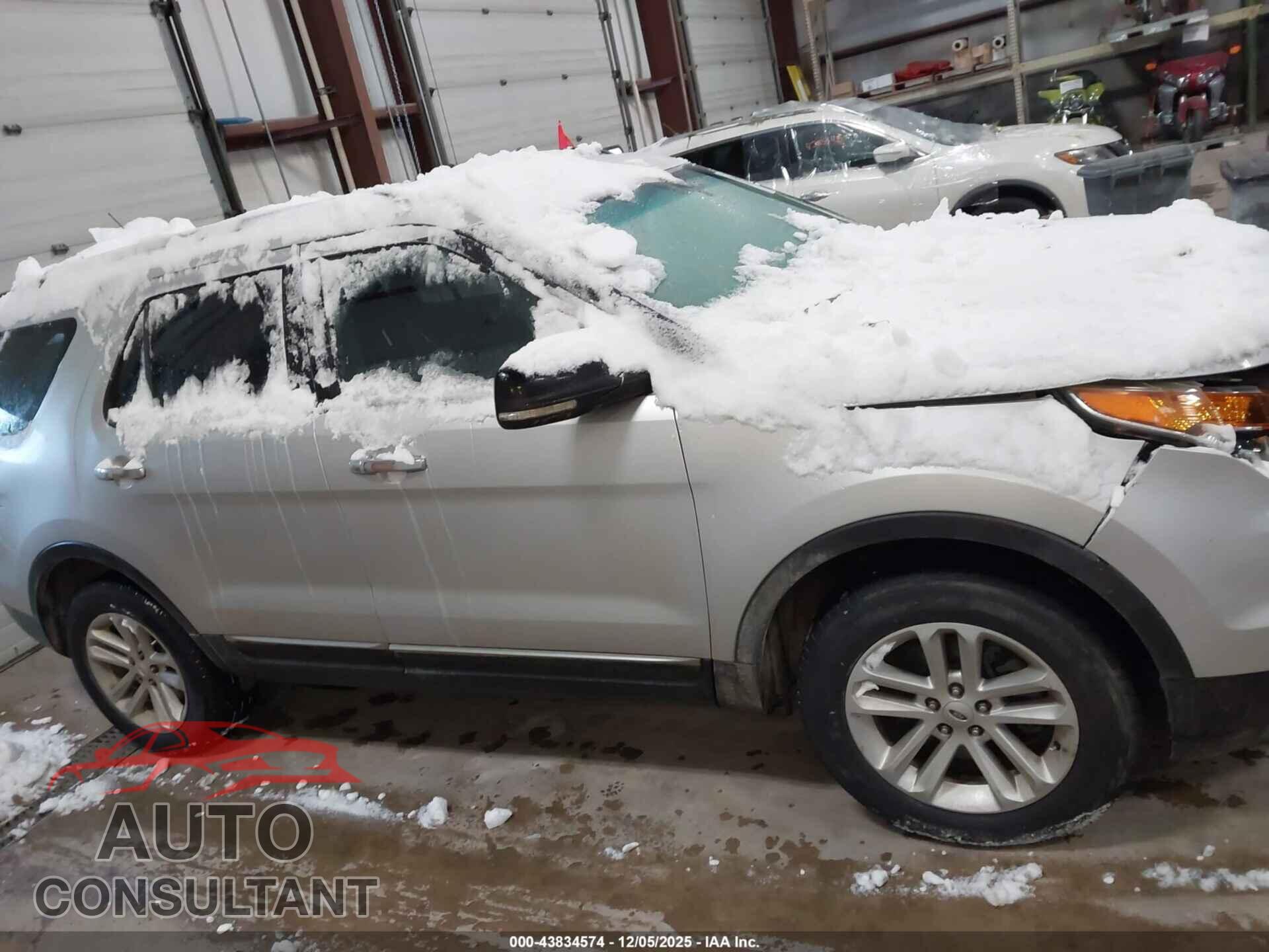 FORD EXPLORER 2013 - 1FM5K8D86DGB00434