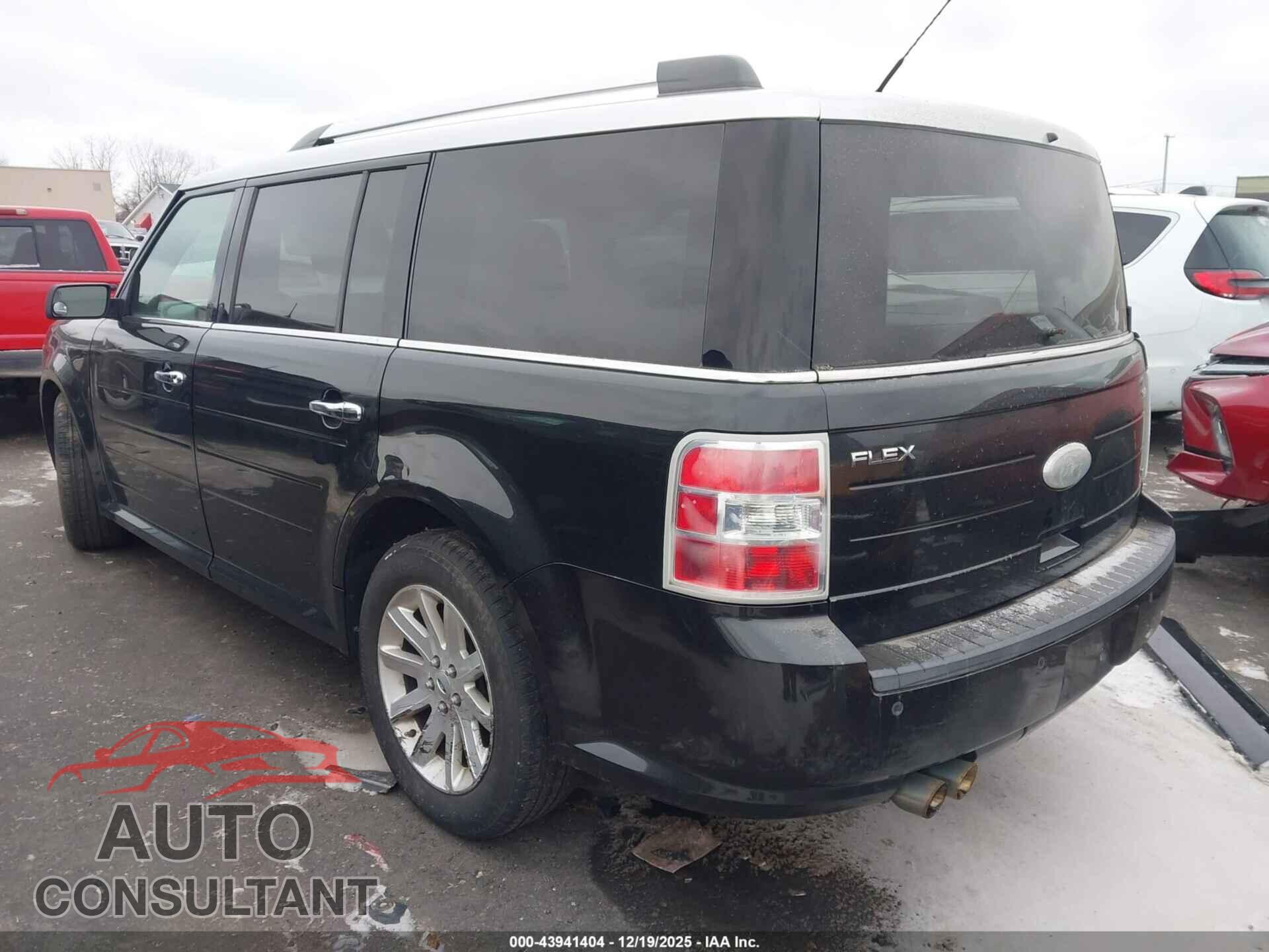 FORD FLEX 2012 - 2FMHK6CC3CBD22264