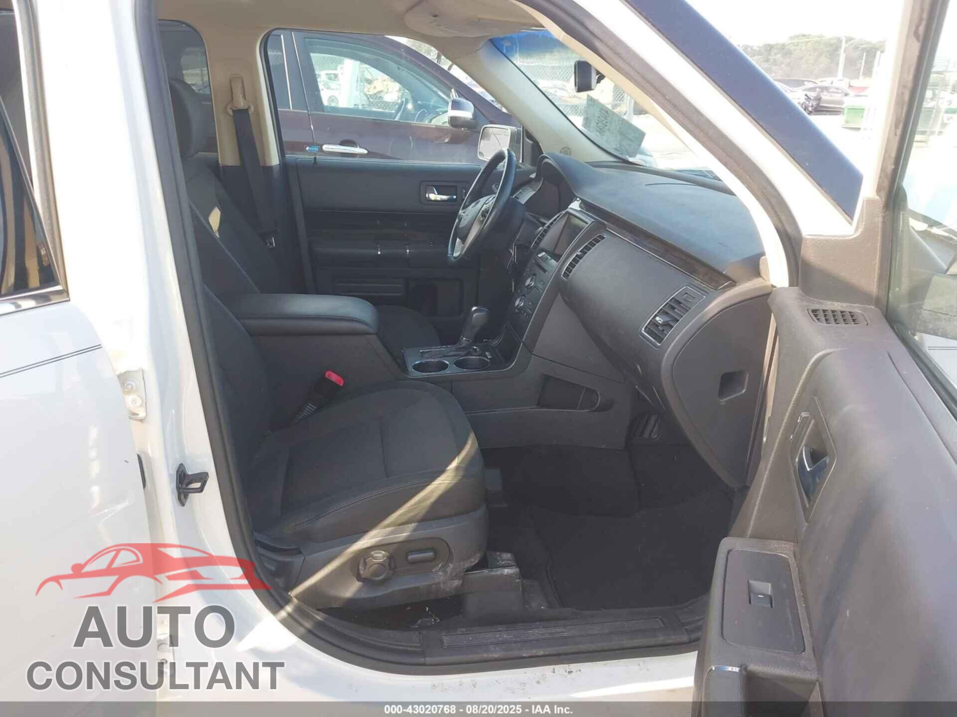 FORD FLEX 2014 - 2FMGK5C87EBD09280