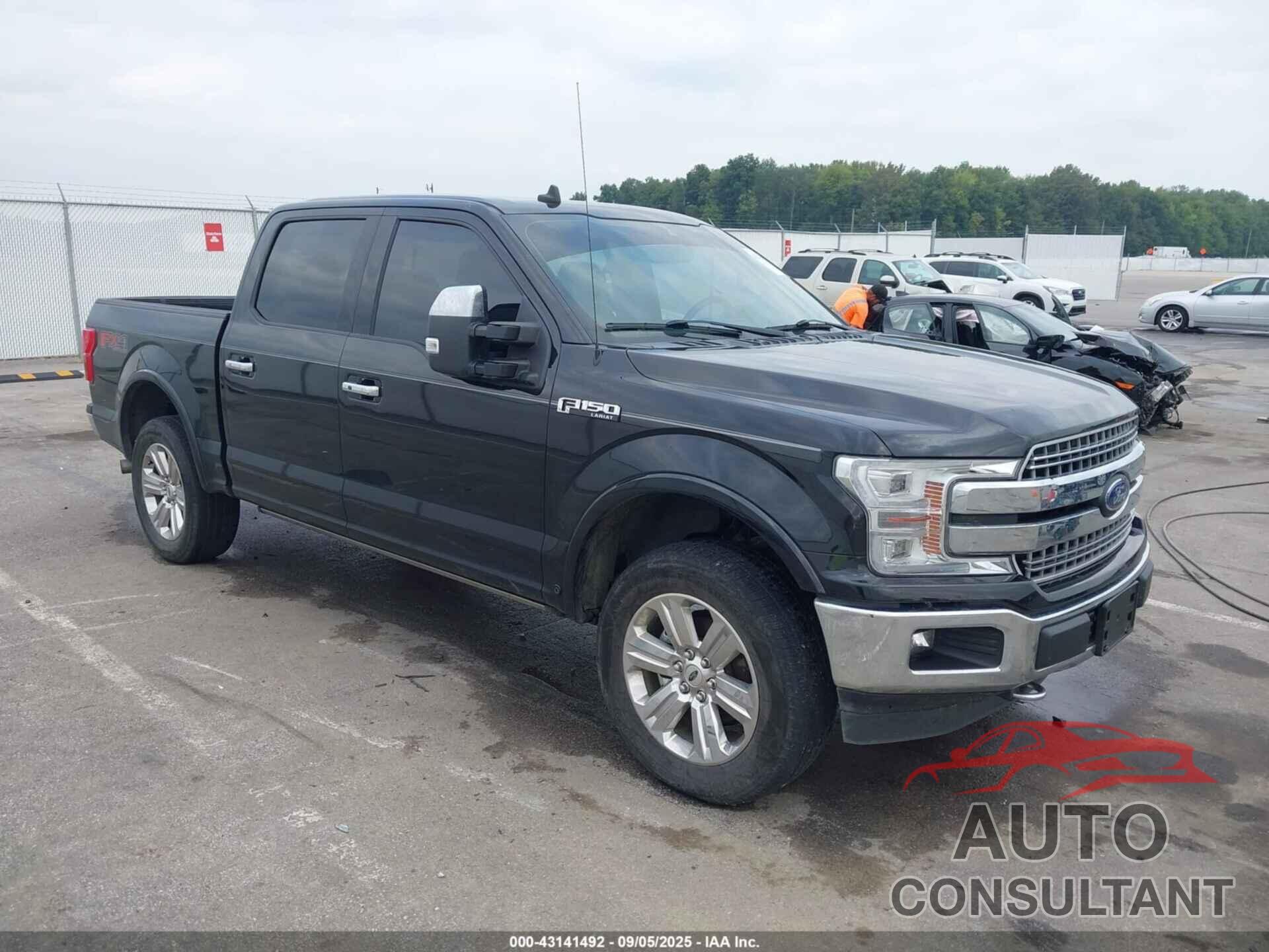 FORD F-150 2020 - 1FTEW1E54LFB31688