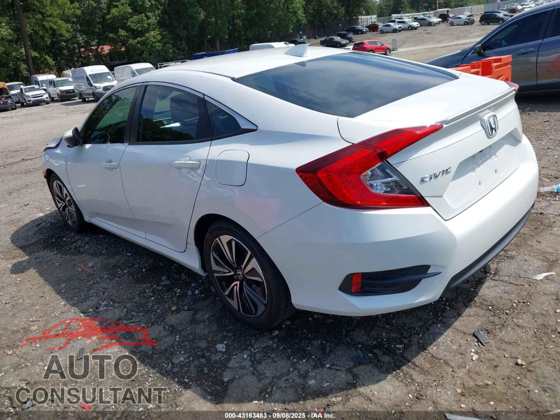 HONDA CIVIC 2016 - 19XFC2E5XGE007766