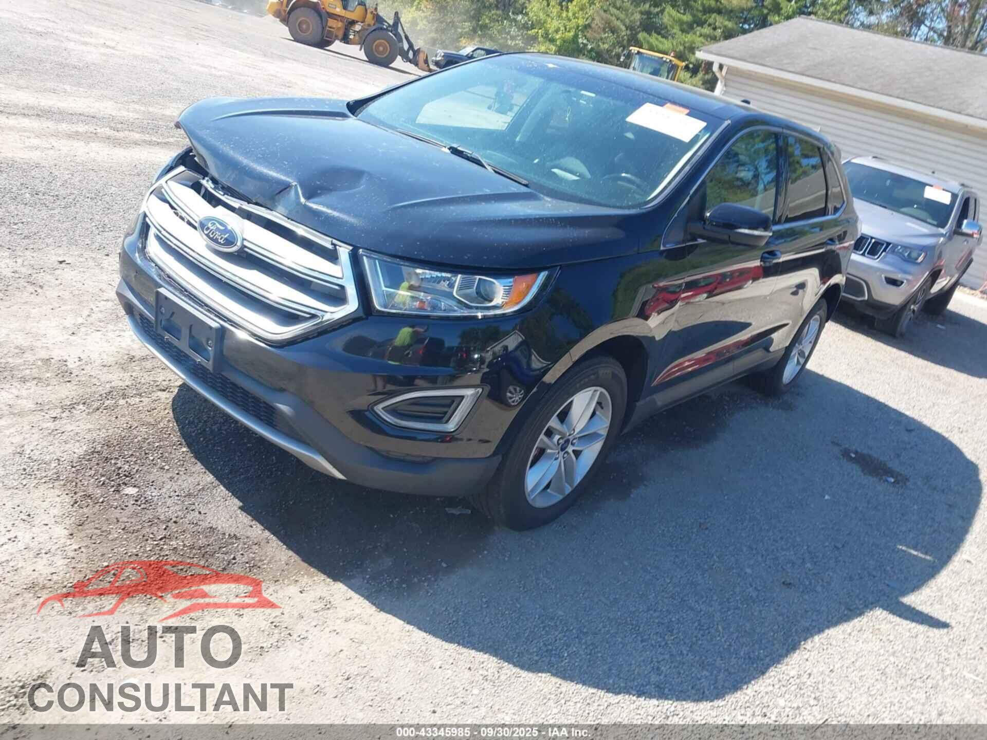 FORD EDGE 2016 - 2FMPK4J92GBC61986