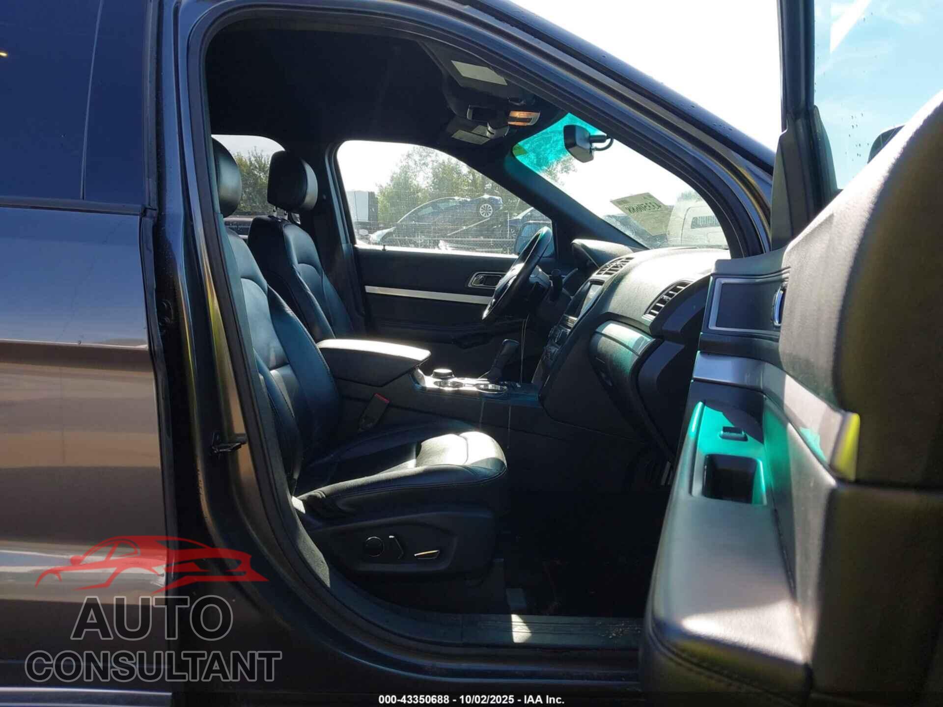 FORD EXPLORER 2016 - 1FM5K8D84GGA51156